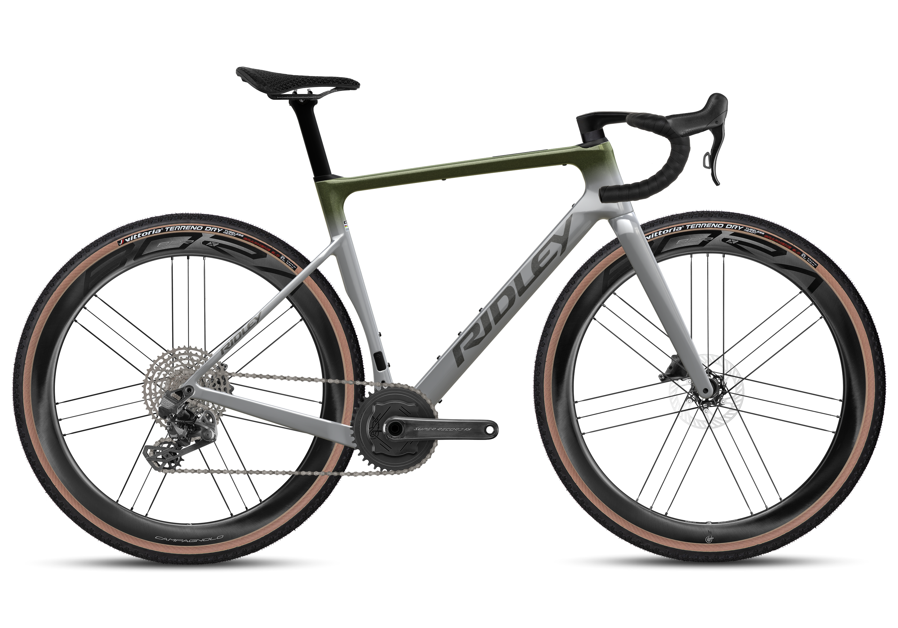 Ridley Falcn RS Sram Red AXS 2x12sp 49