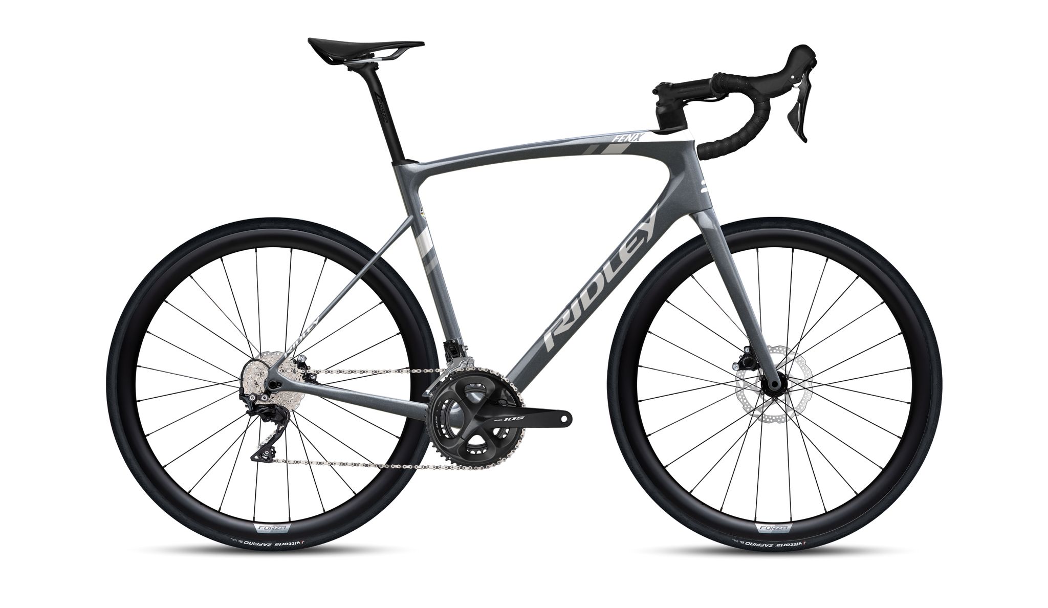 Ridley fenix carbon start to ride