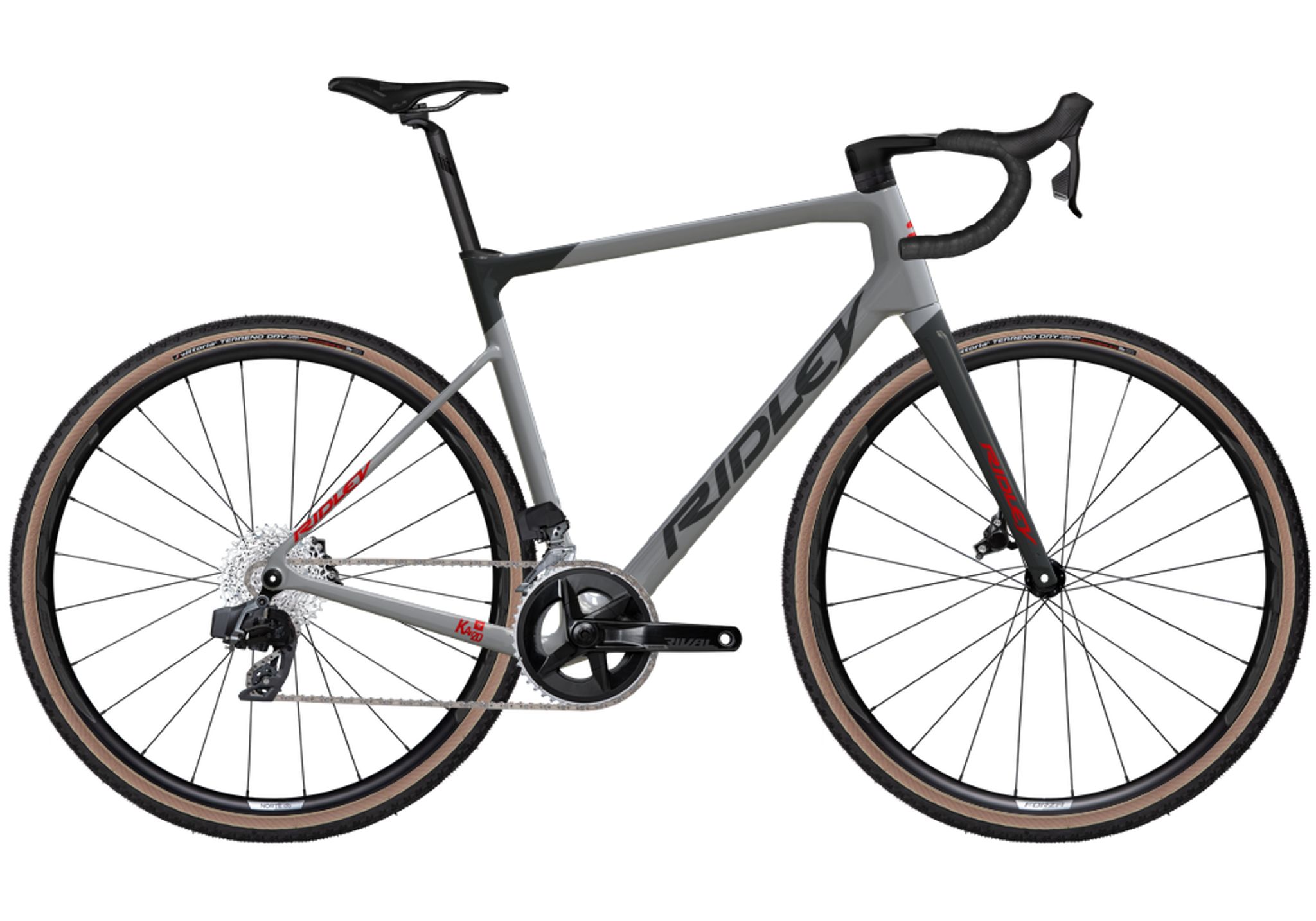 Kanzo AllRoad Rival Etap AXS Inspired 1 M Ridley