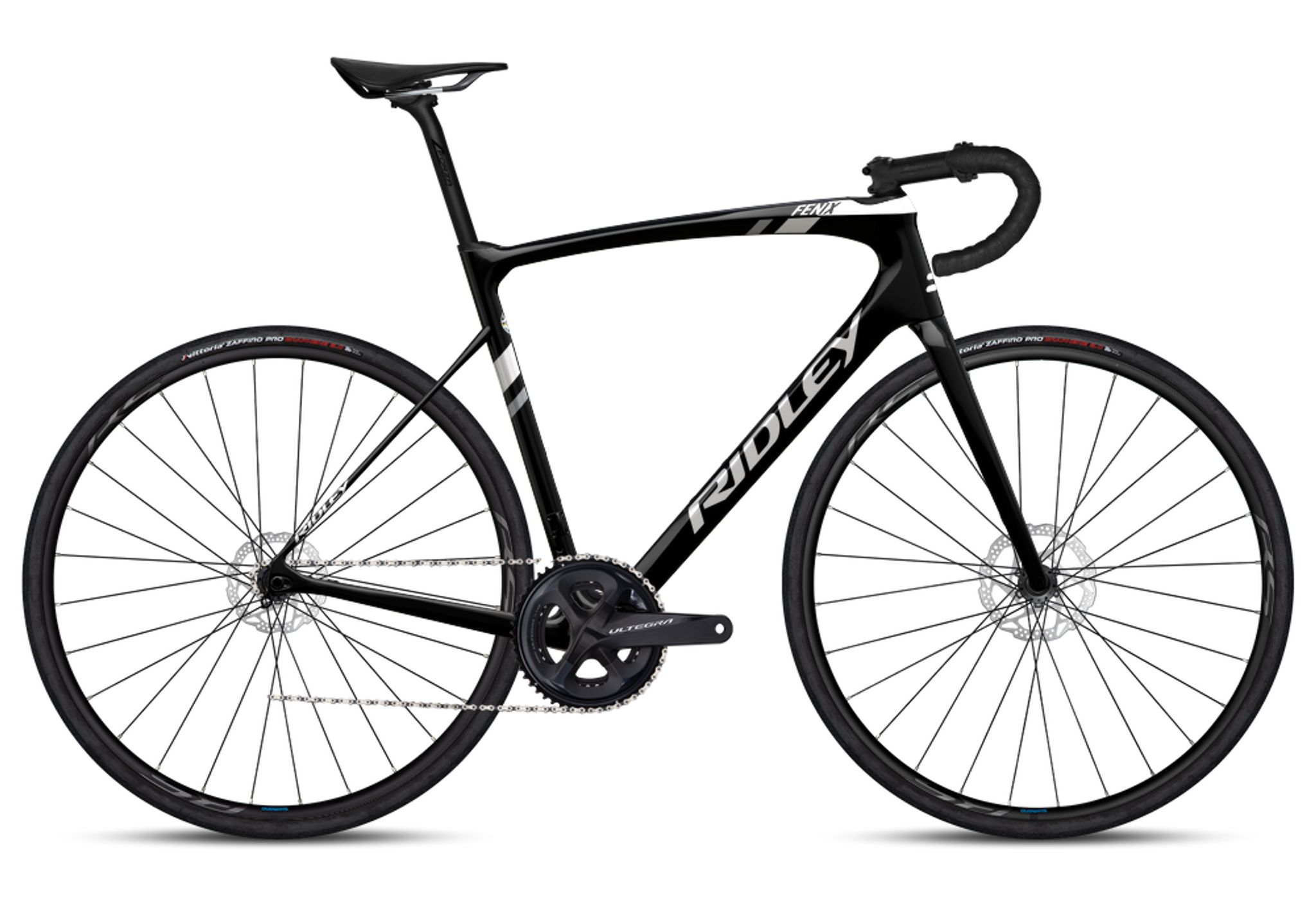 RIDLEY FENIX カーボン アルテグラmix　送料込 Ridley fenix carbon start to ride