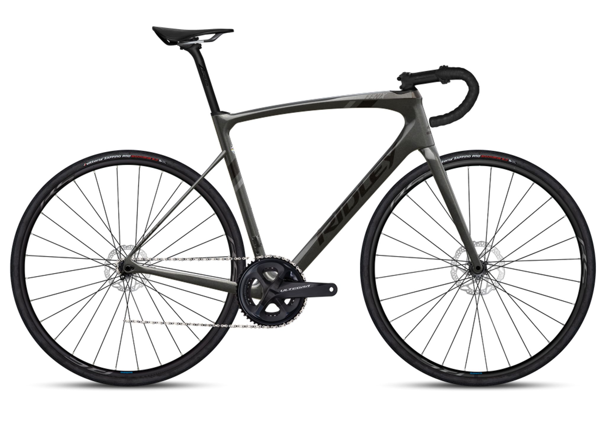 Fenix Disc Shimano Ultegr Inspired By Yo L | Ridley