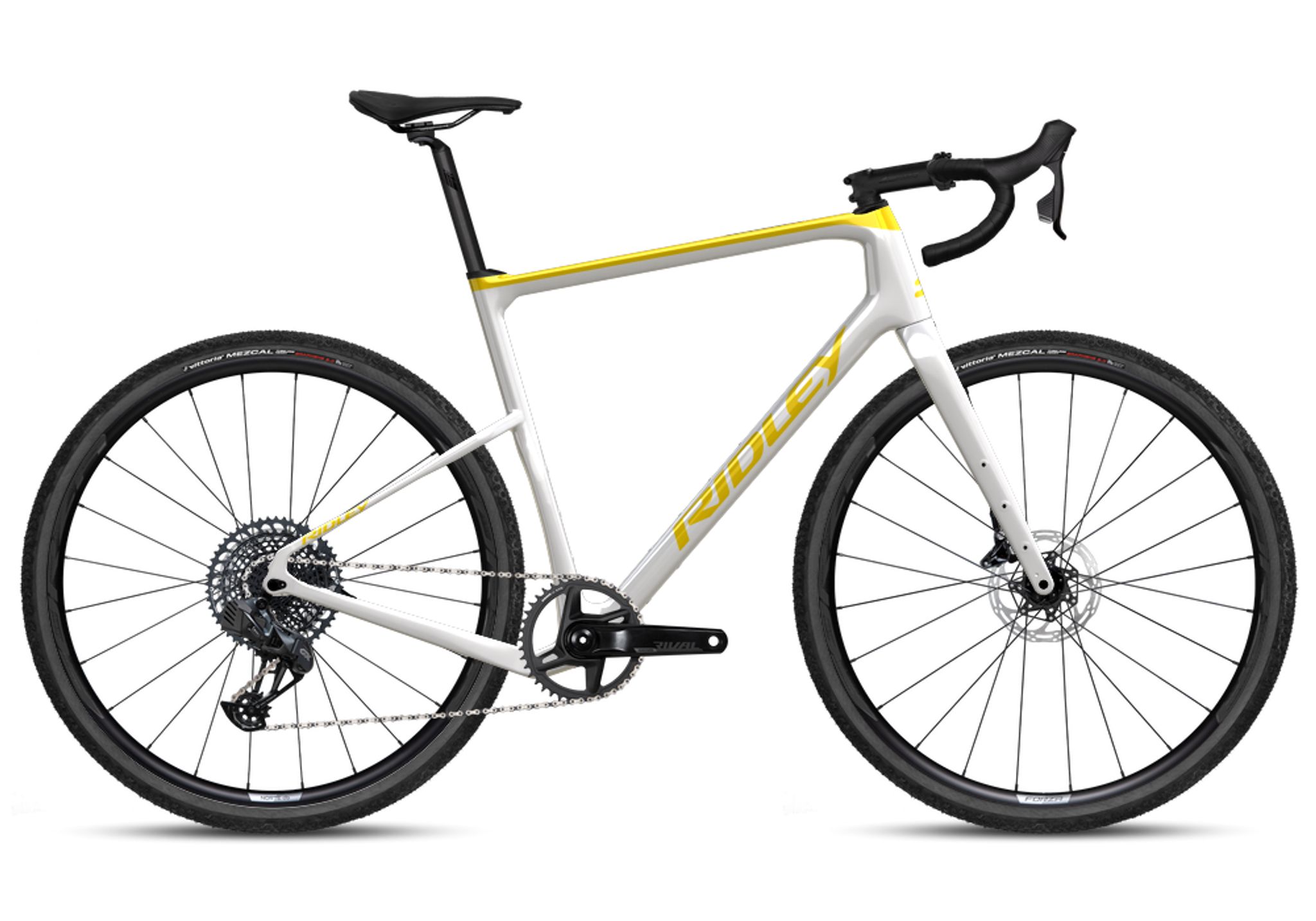 Kanzo Adventur Sram Rival-GX Inspired by Yo XS | Ridley
