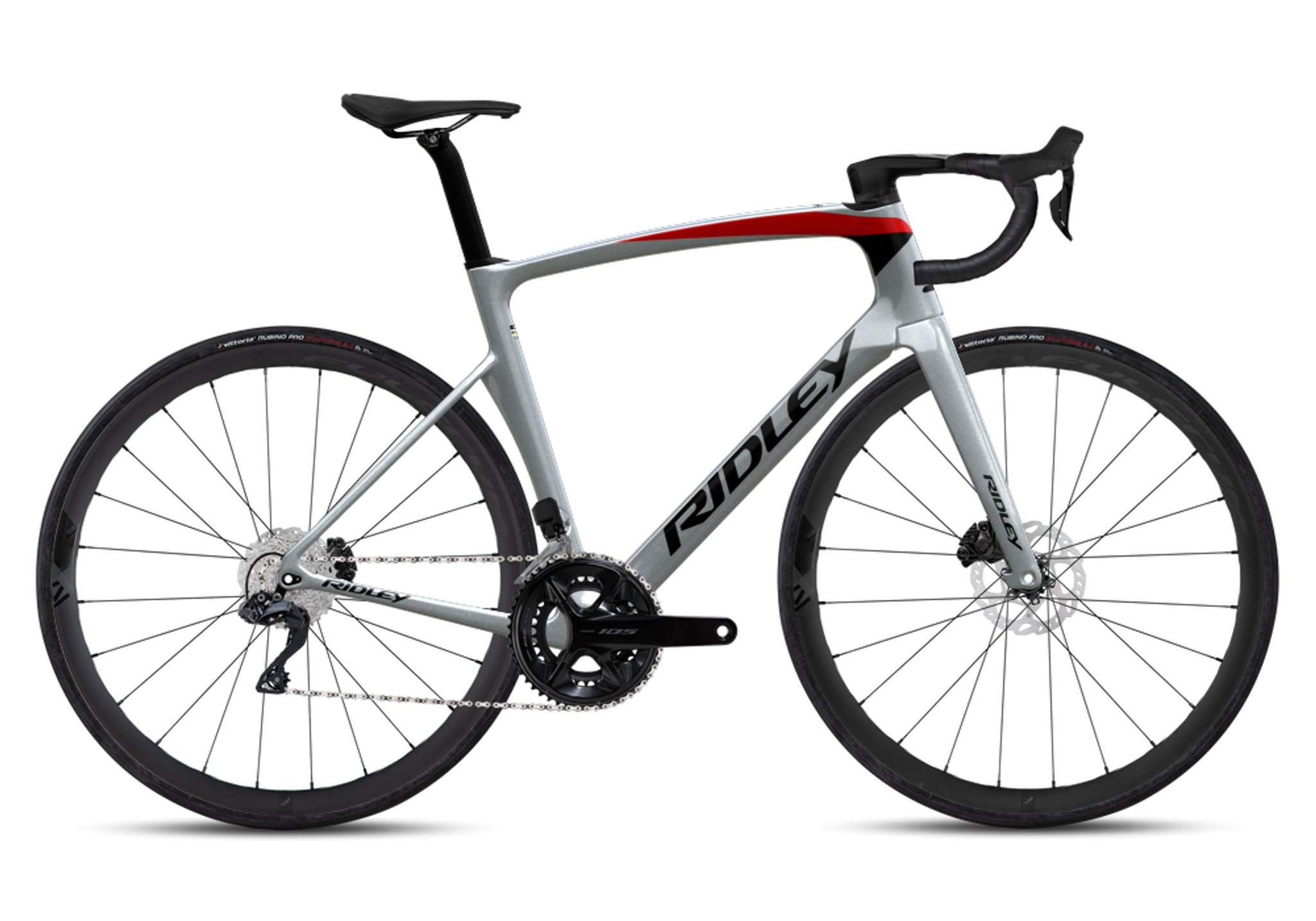Mountain Bike Fast Disc Ridley Noah Fast 2012 RIDLEY リドレー