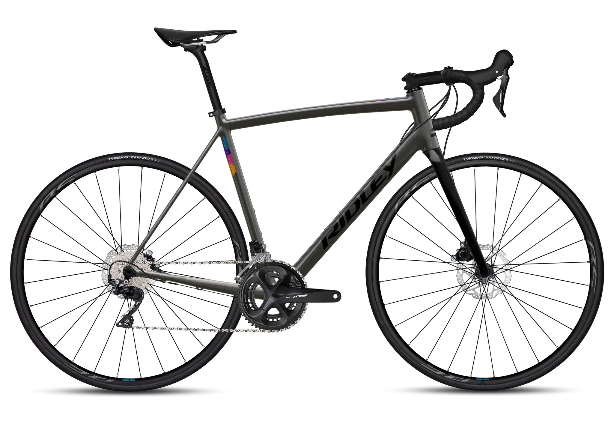Ridley fenix SLA disc フレームセット Fenix SLA Disc MY22 - Planbike - 7E5 S | Ridley
