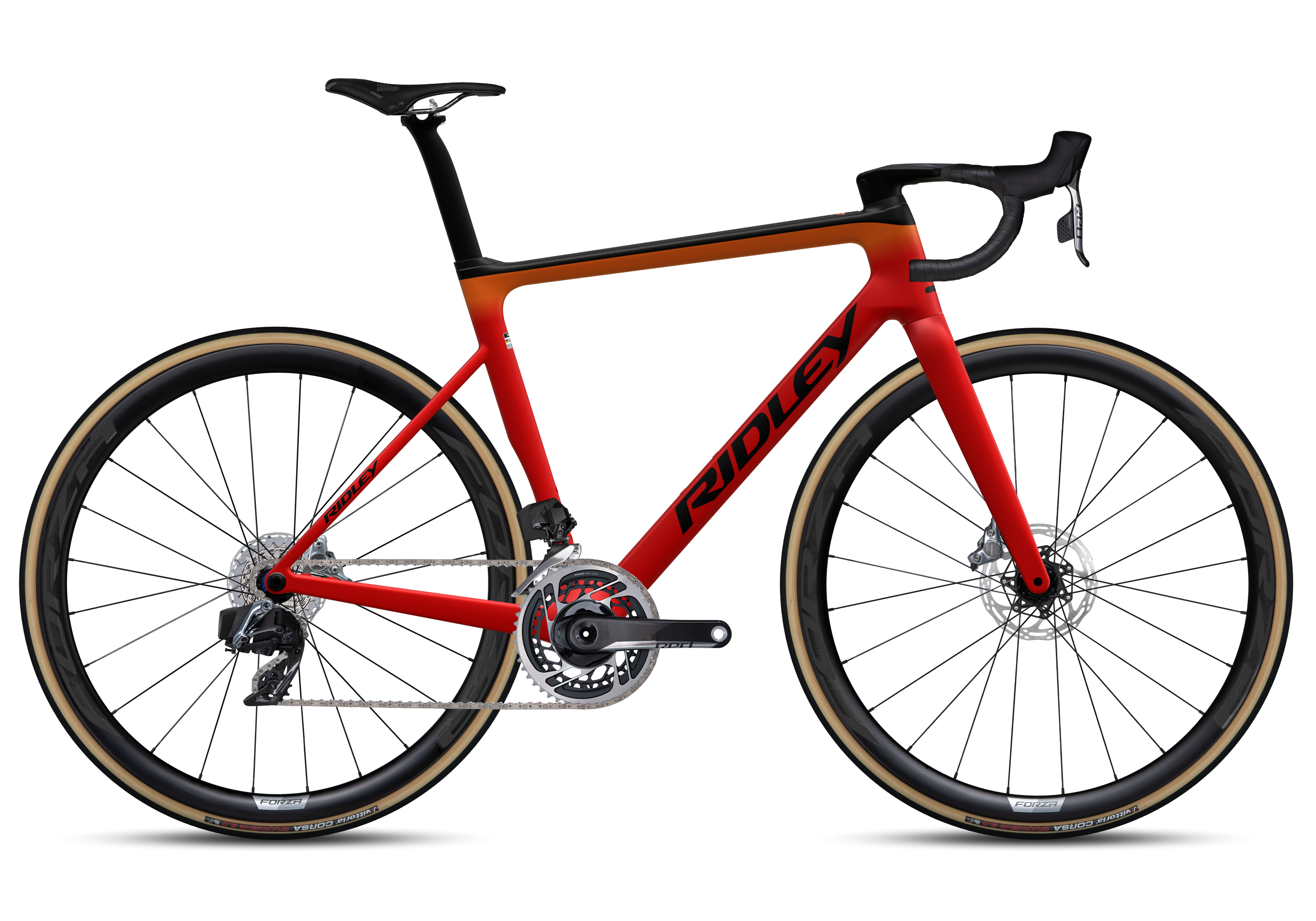 Ridley Blast Shimano CUES 1x10sp 41