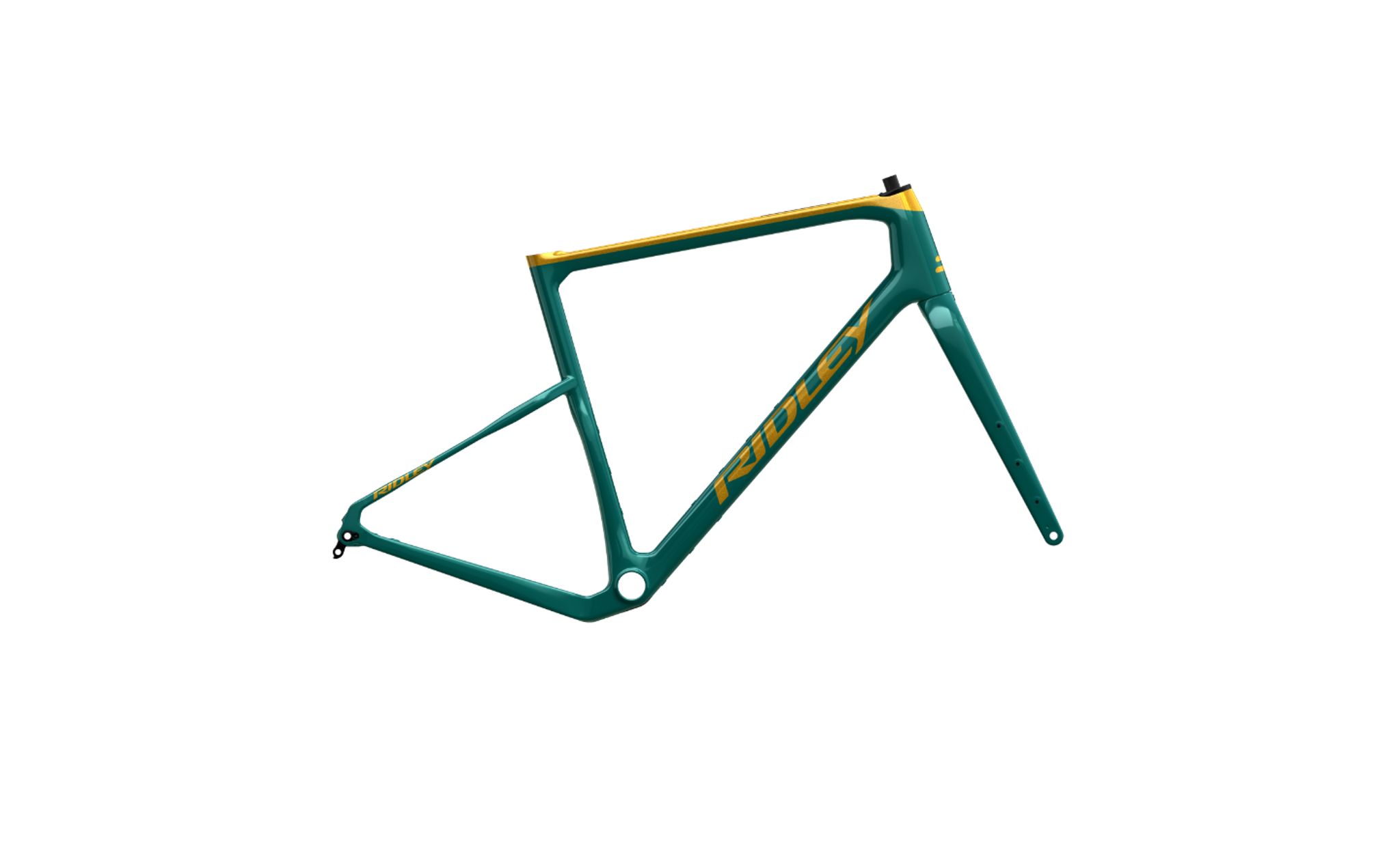 Kanzo Adventure & Oryx KAD02As(XS) | Ridley
