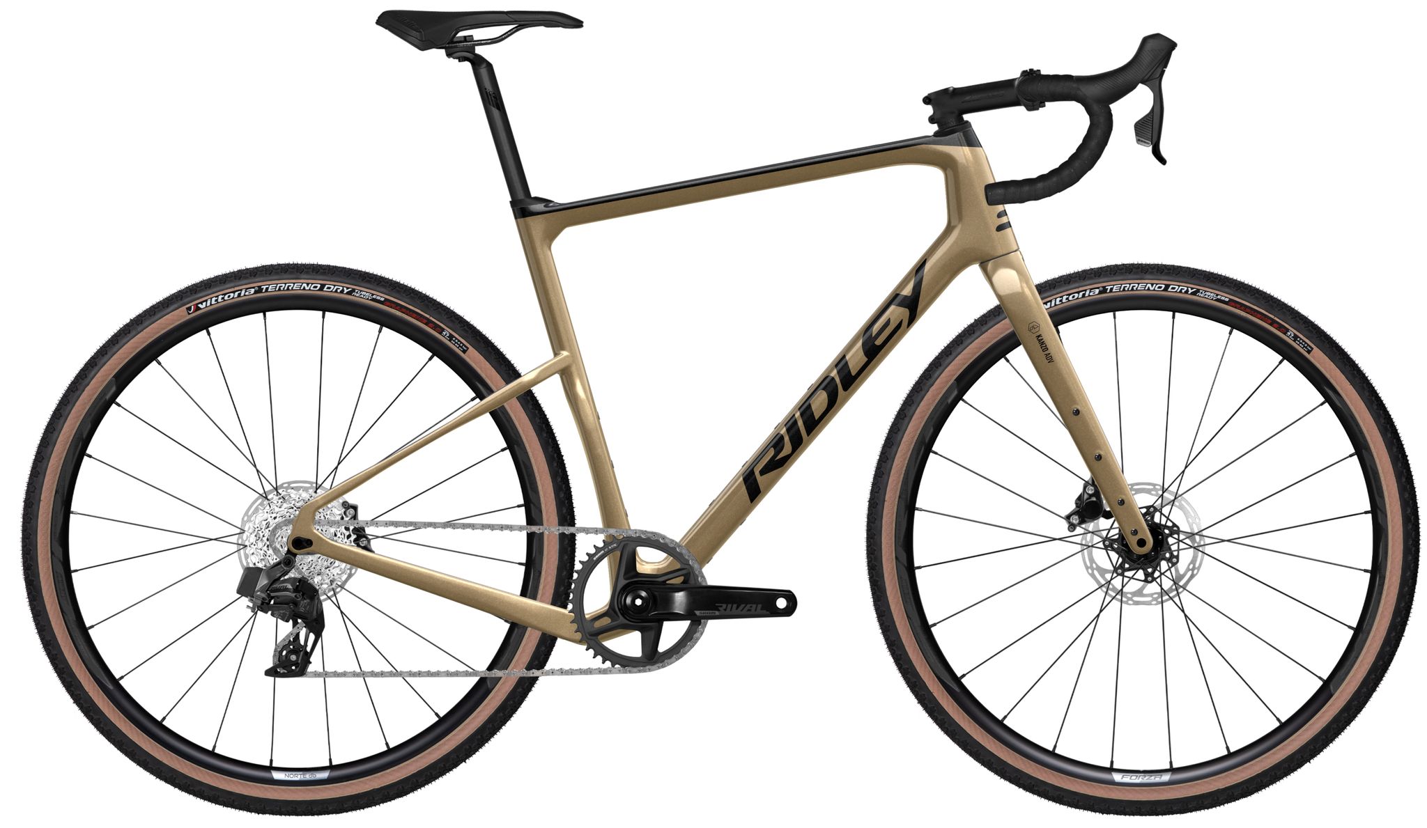 Kanzo Adventure 7E7.1 KAD02Cs(XS) | Ridley