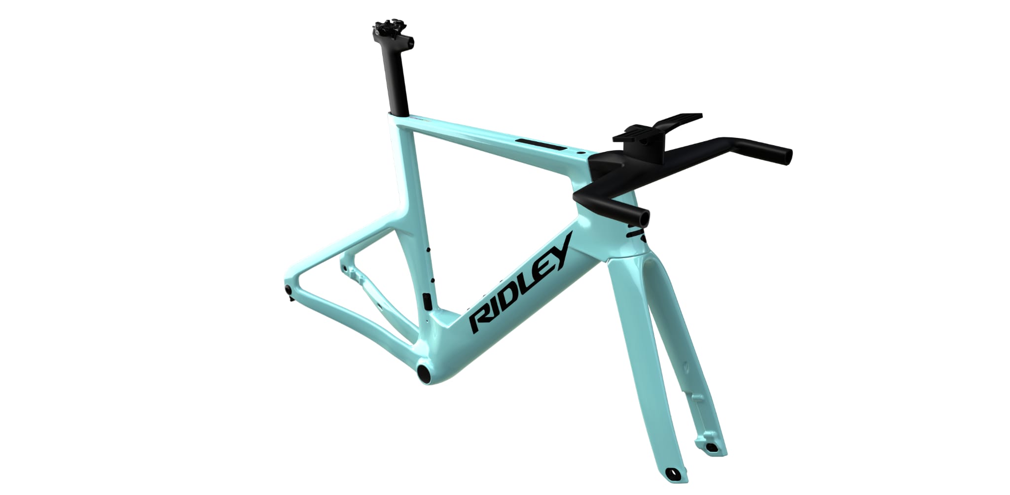 RARE FRAME LOOK 496 TT . Triathlon, Time Trial. XS EUR 700,00 - FR