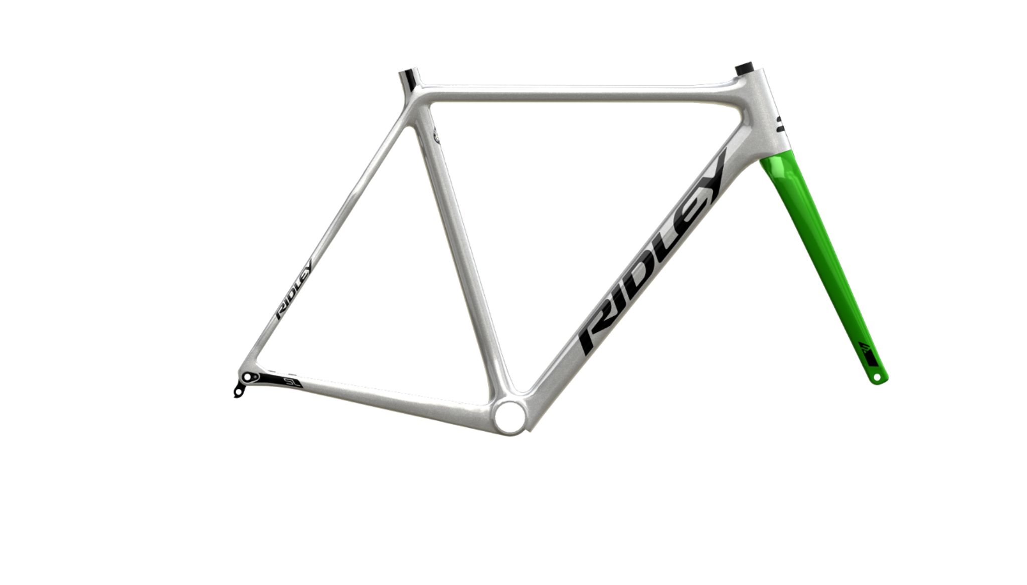 X-Night SL Disc & Oryx XNI13As (58) | Ridley