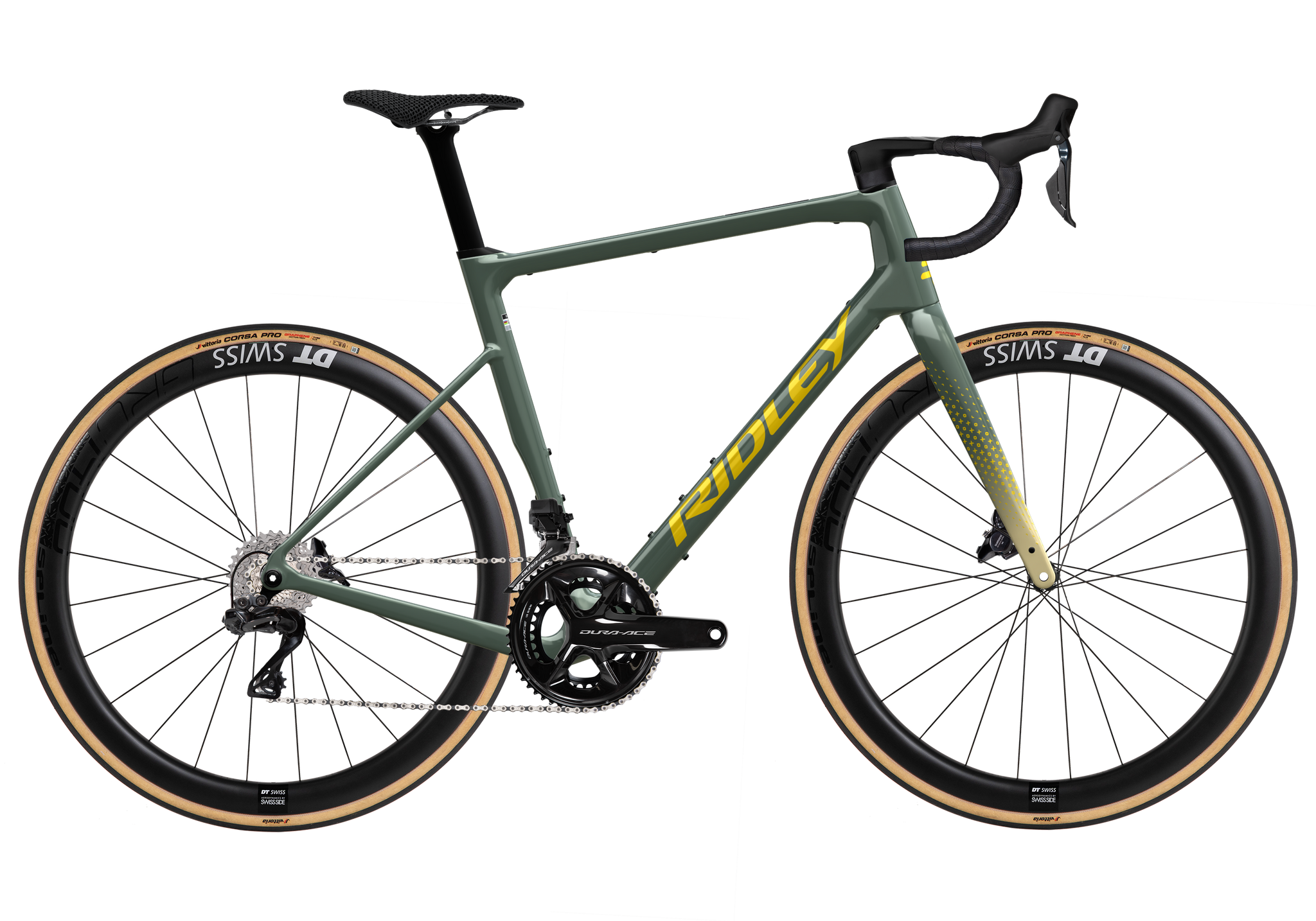 Ridley Blast Shimano CUES 1x10sp 17