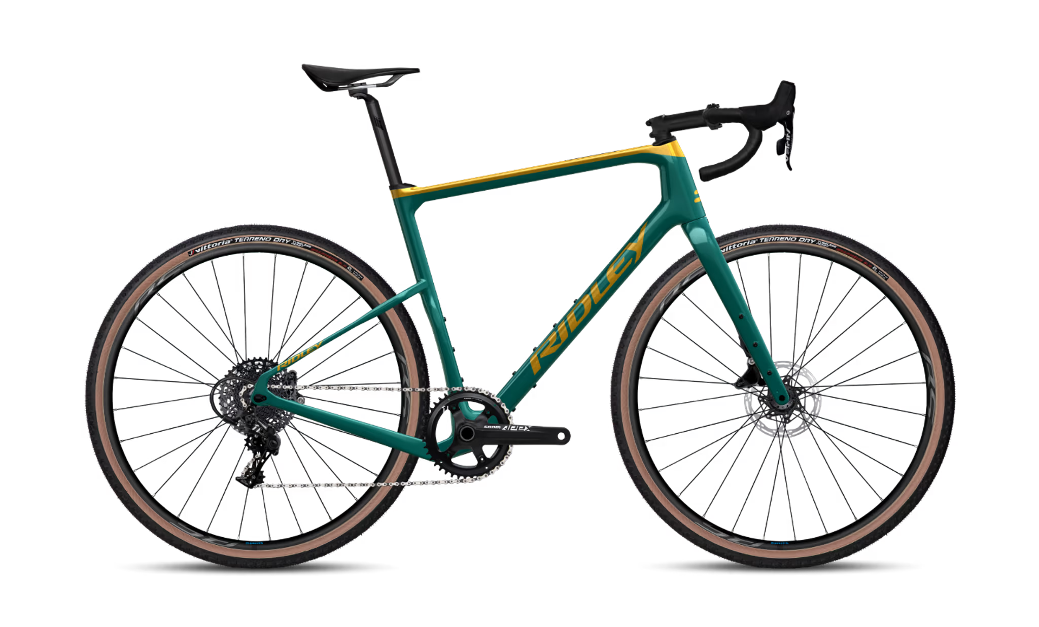 Ridley Blast Shimano CUES 1x10sp 12