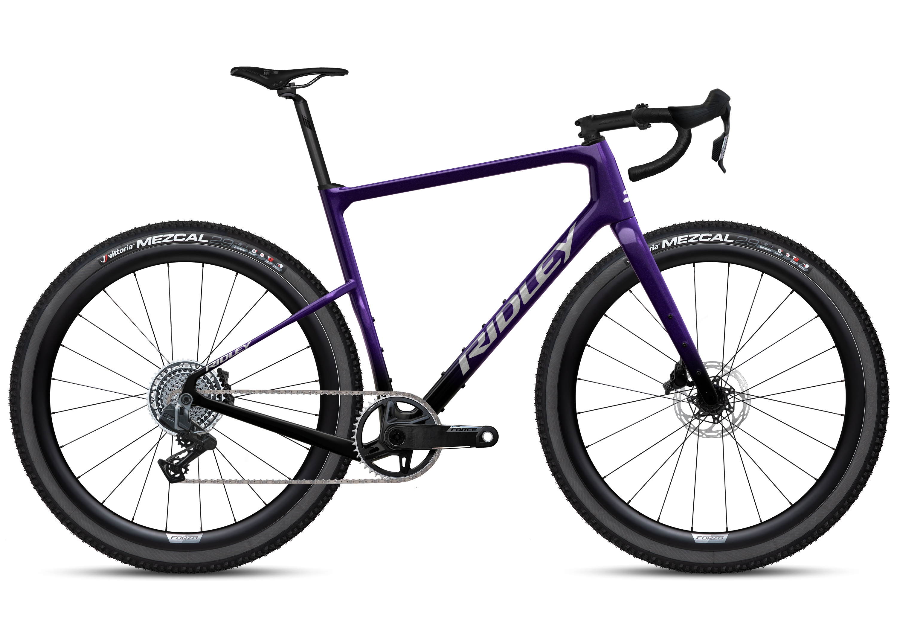 Ridley Blast Shimano CUES 1x10sp 8