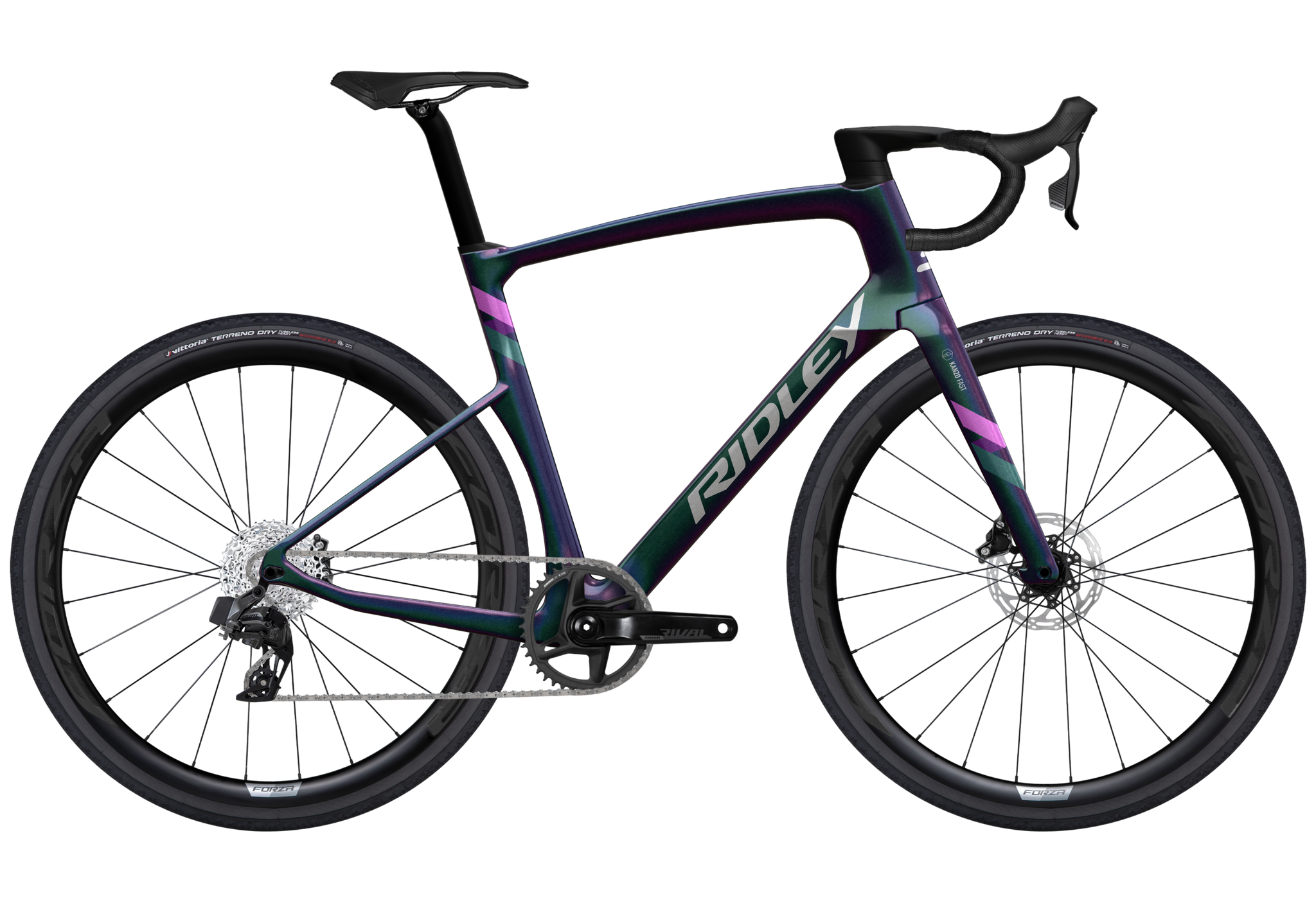 Ridley Blast Shimano CUES 1x9sp