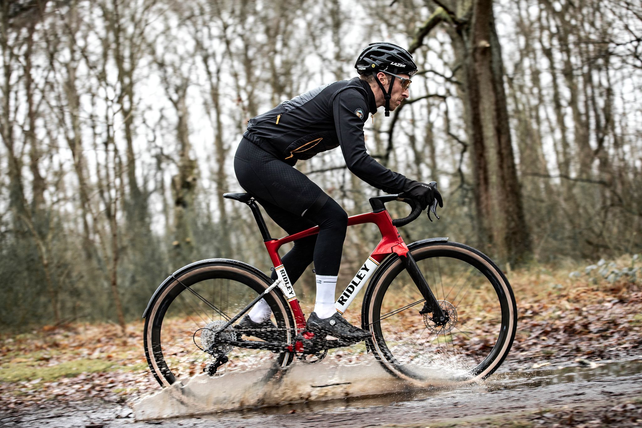 Kanzo Fast mudguard set | Ridley