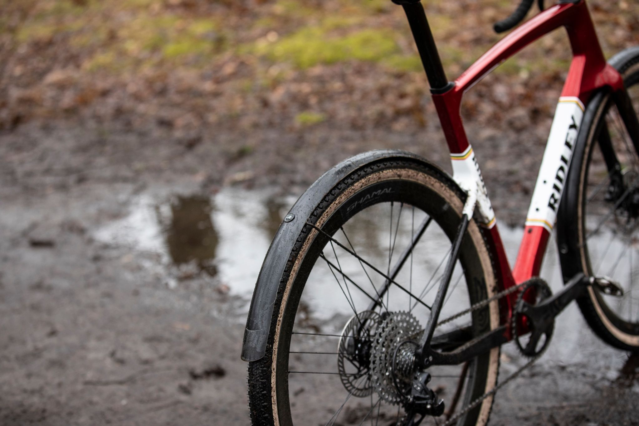 Kanzo Fast mudguard set | Ridley