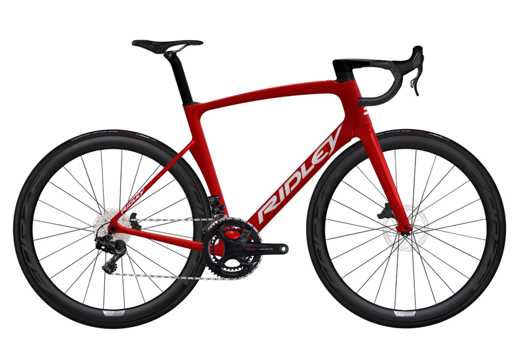 Ridley Fenix SLiC Shimano 105 DI2 // 2x12s