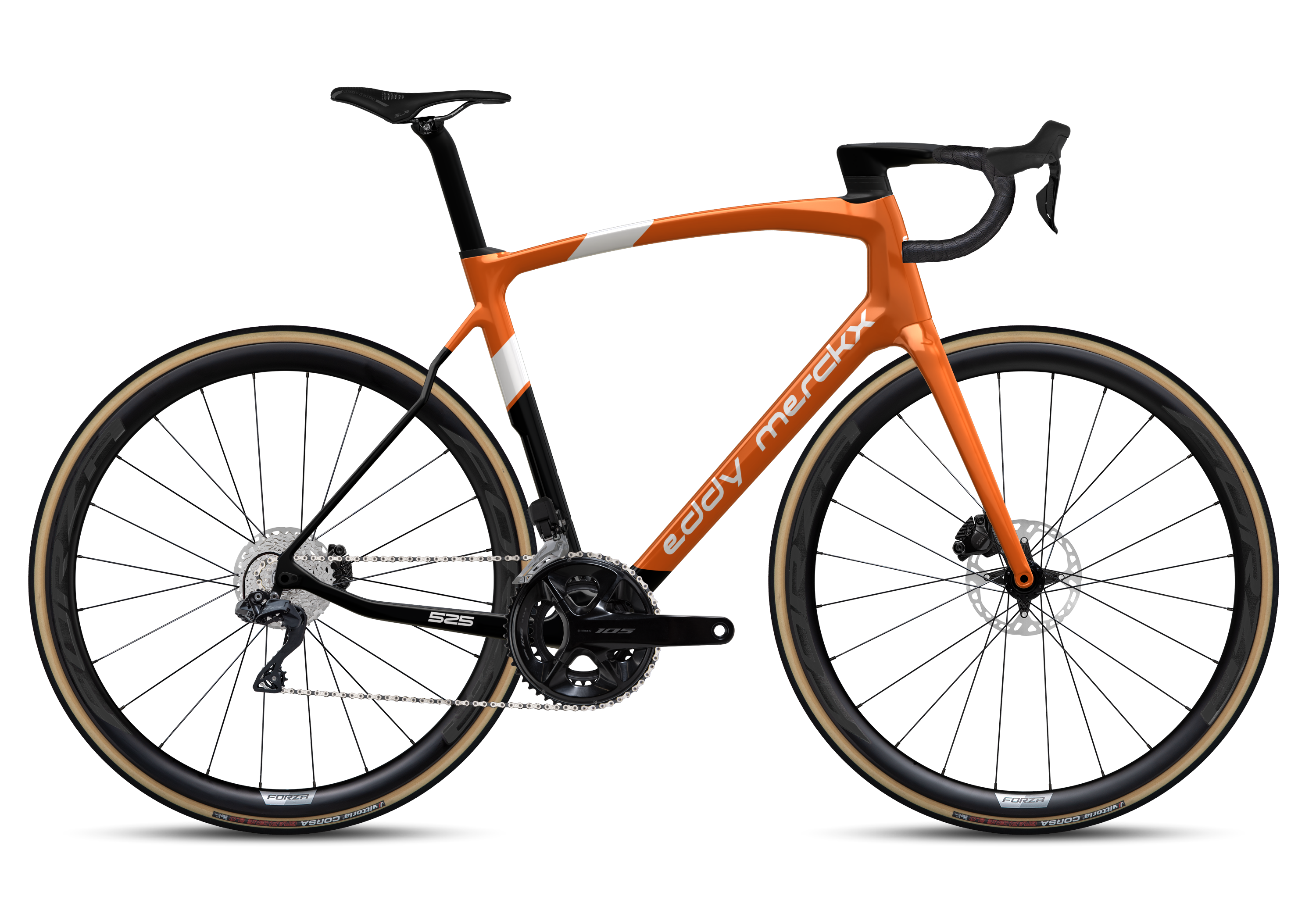 エディメルクス　EMX525 アルテグラ組　サイズM 54 エディメルクス EMX525 アルテグラ組 サイズM 54 EDDY MERCKX ( エディ