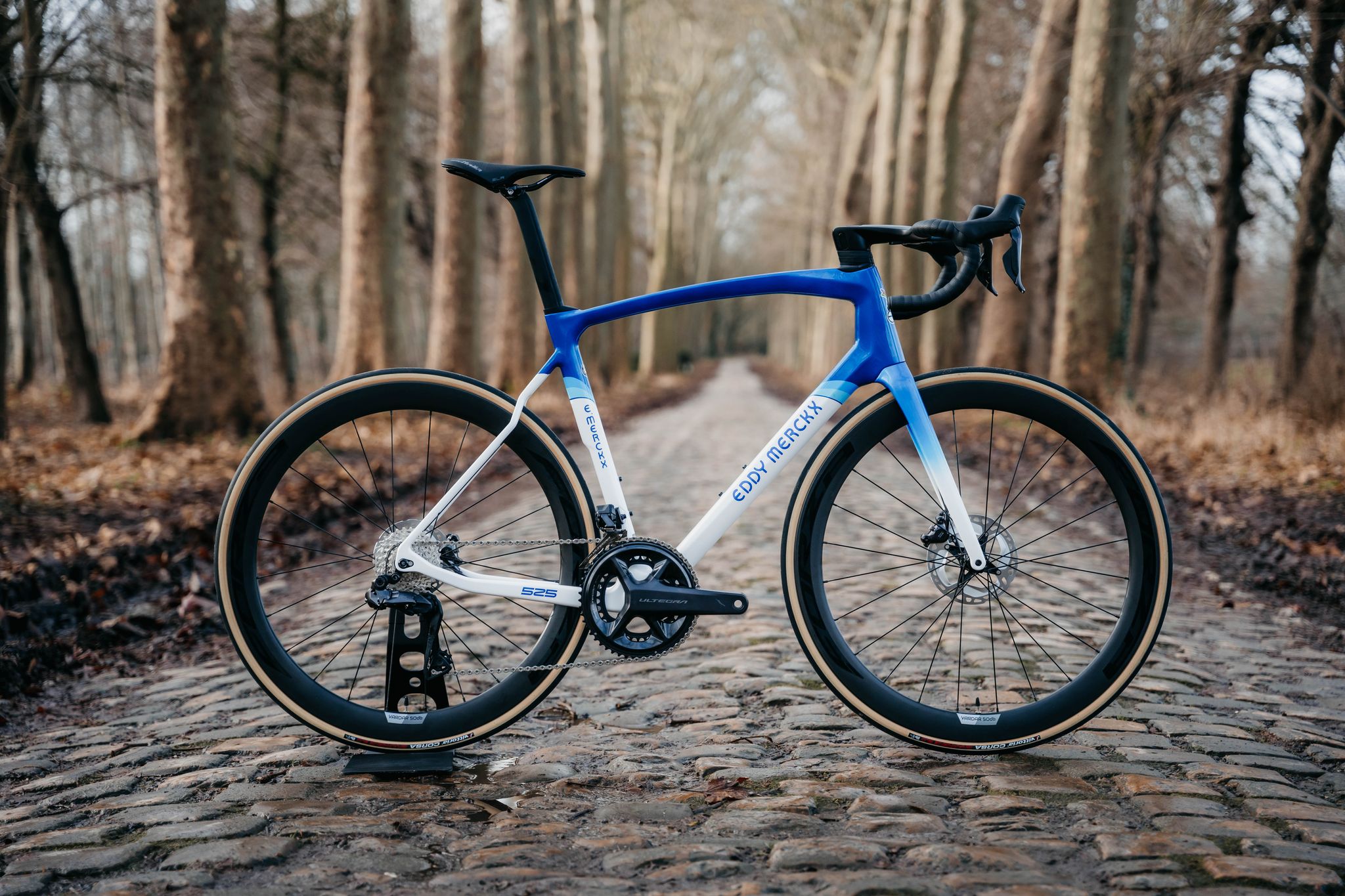 525 Disc Ultegra DI2 M057As(M) | Eddy Merckx