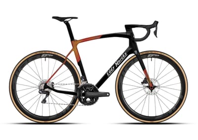 525 Disc & Fork 52D03As(L) | Eddy Merckx