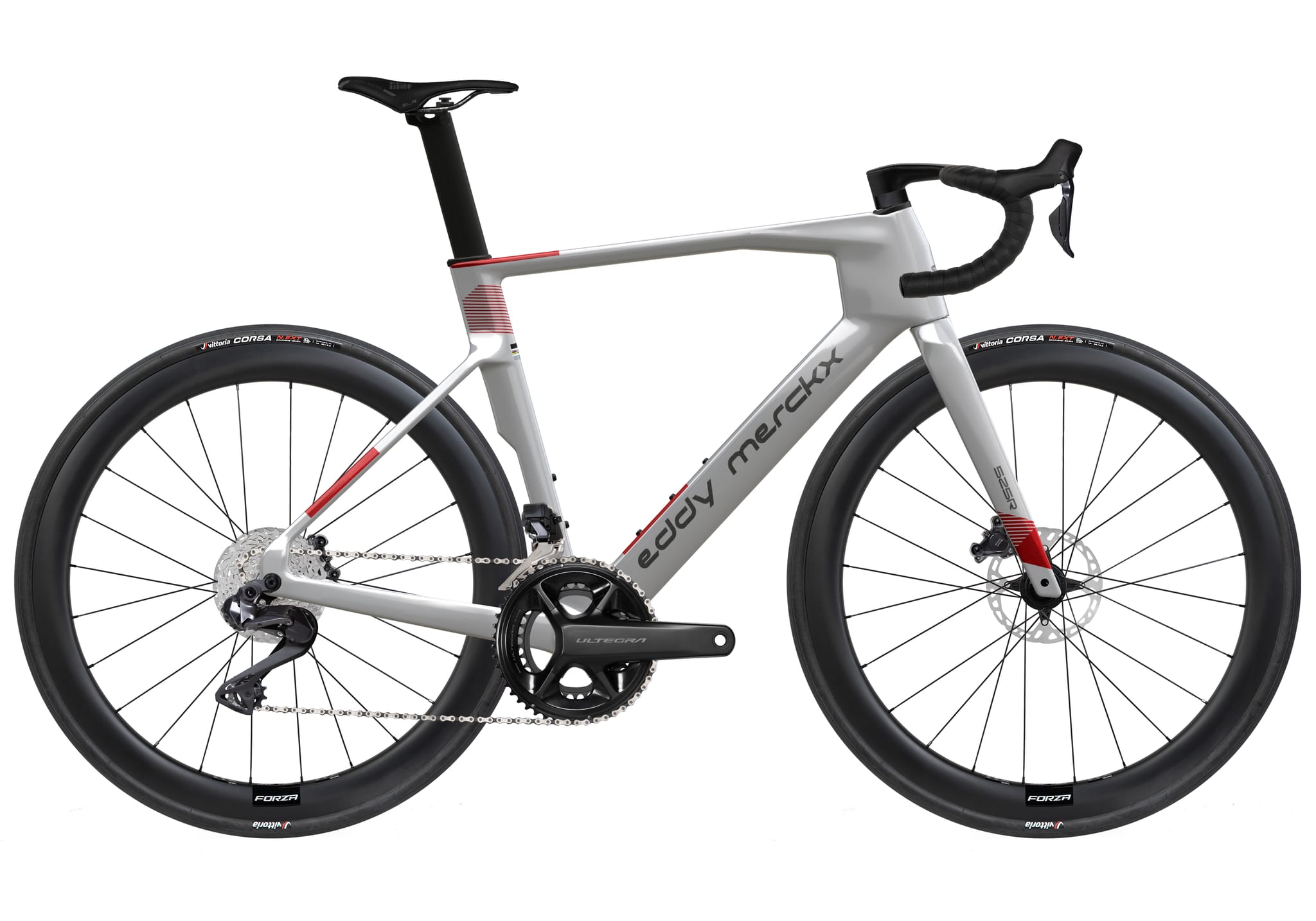 eddy merckx 525 アルテDi2 2020年 XSサイズ　訳アリ 525R Ultegra DI2 2x12 52R01As(M) | Eddy Merckx