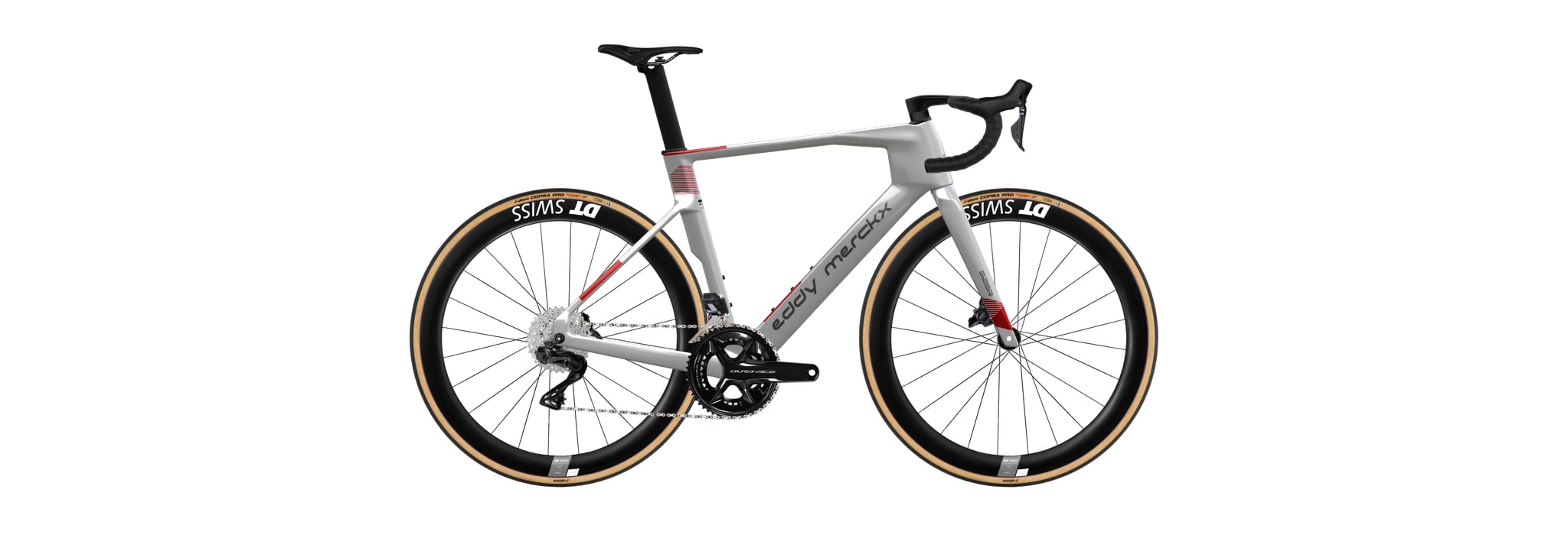 525R Dura Ace DI2 2x12 52R01As(M) | Eddy Merckx