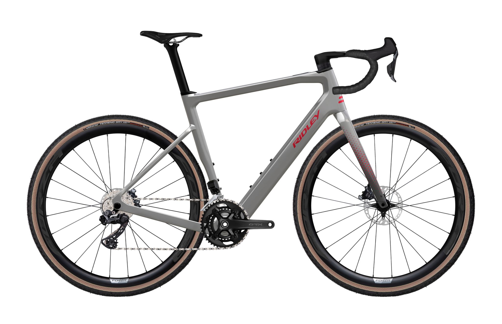 E-Grifn GRX600 2x EGC01As(S) | Ridley