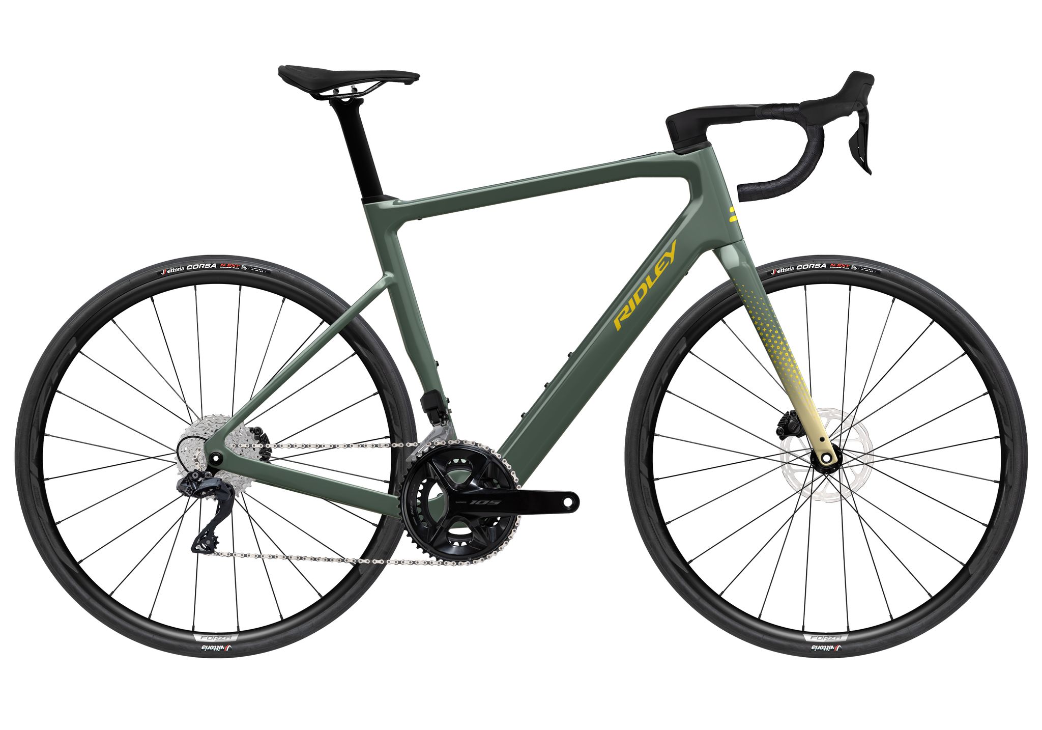 E-Grifn 105 DI2 EGC01Bs(M) | Ridley