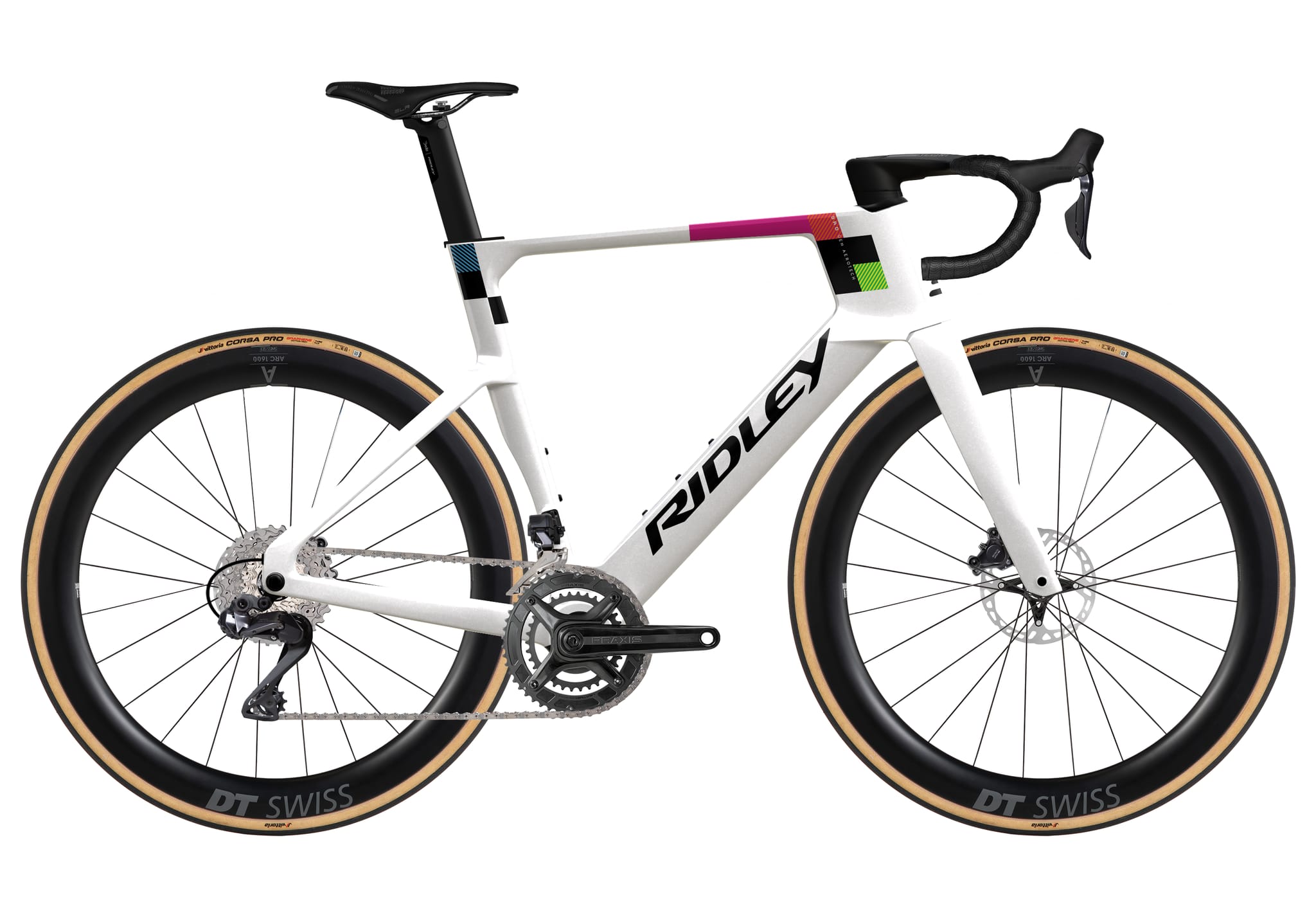 E-Noah 7E9 Ultegra Di2 ENO27D2s(XS) | Ridley