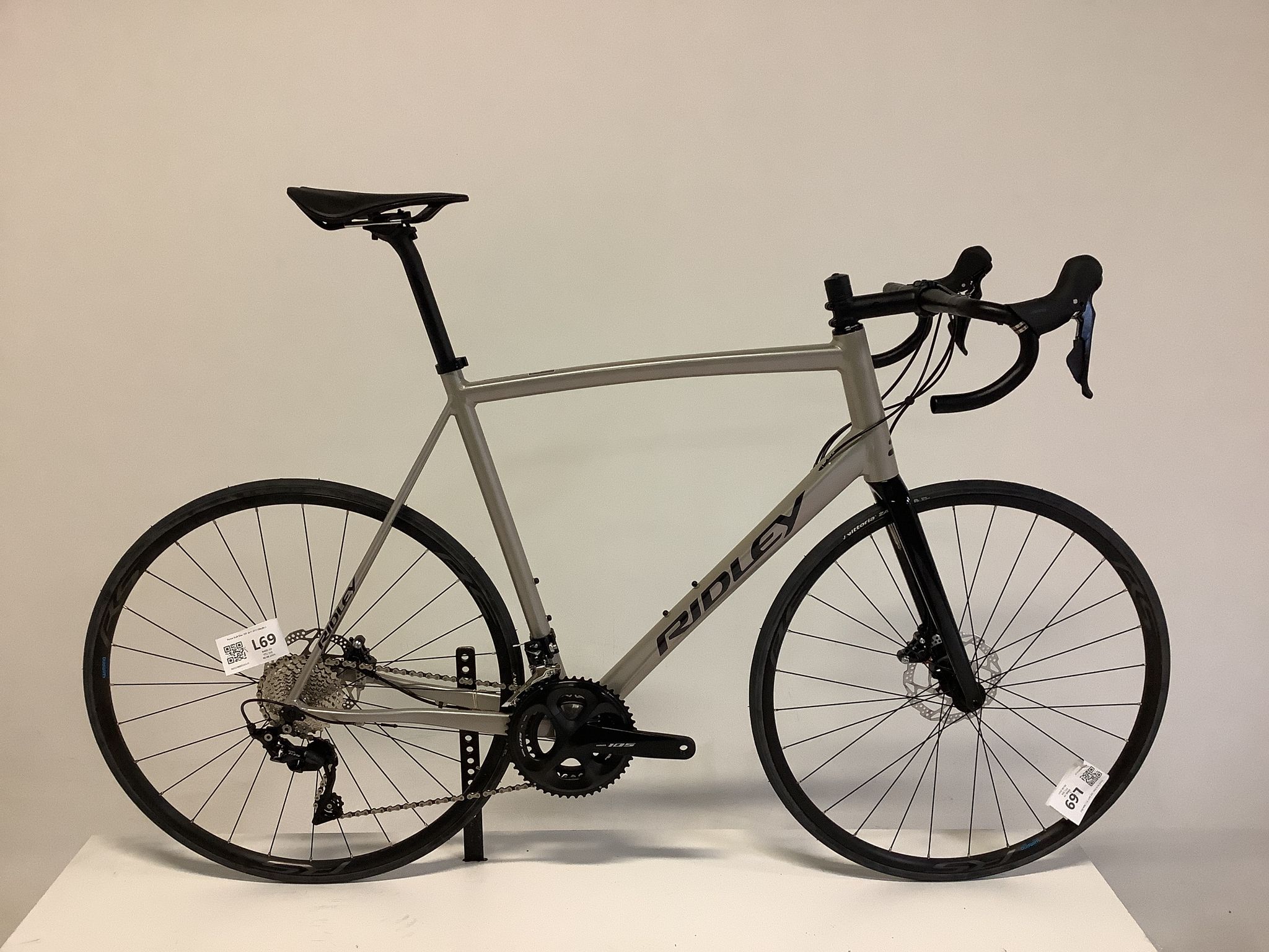 Fenix SLA Disc 105 2x11 D1119As(XL) | Ridley