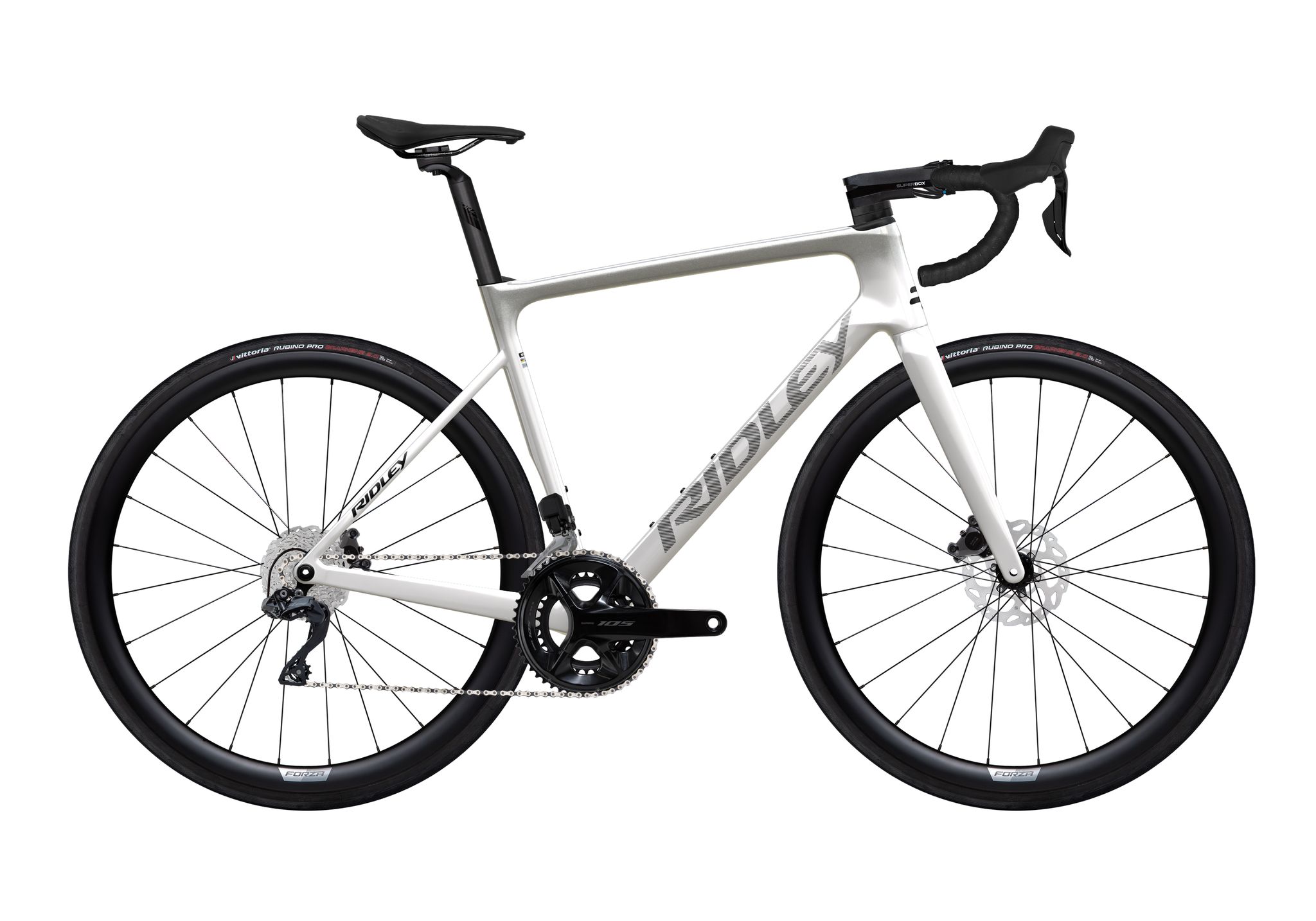 Falcn 105 DI2 FAL01As(XL) | Ridley