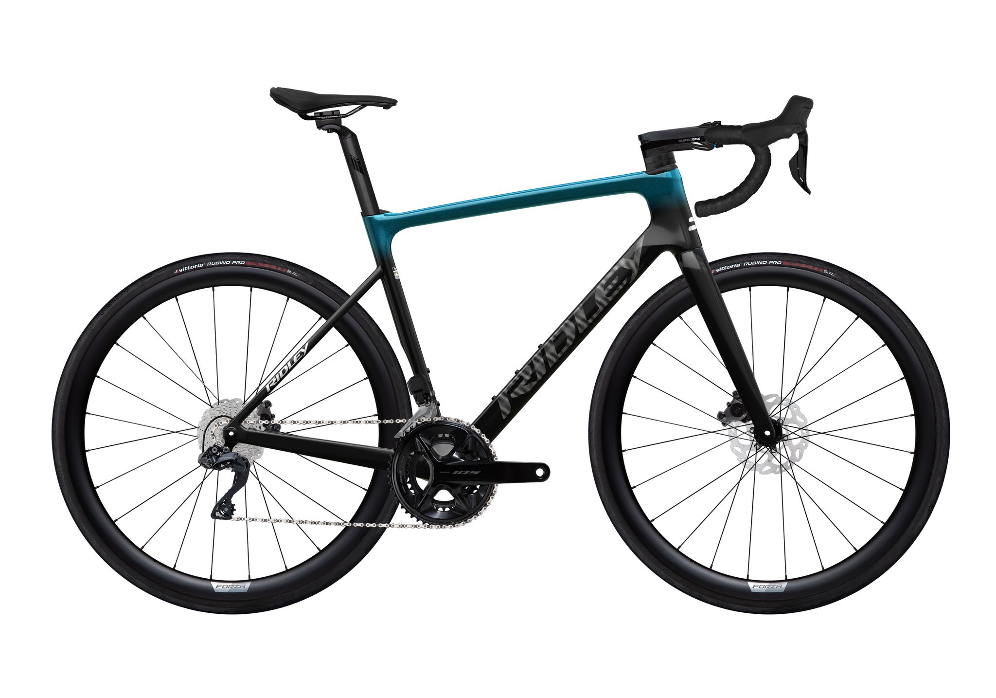 Falcn 105 DI2 FAL01Cs(XS) | Ridley