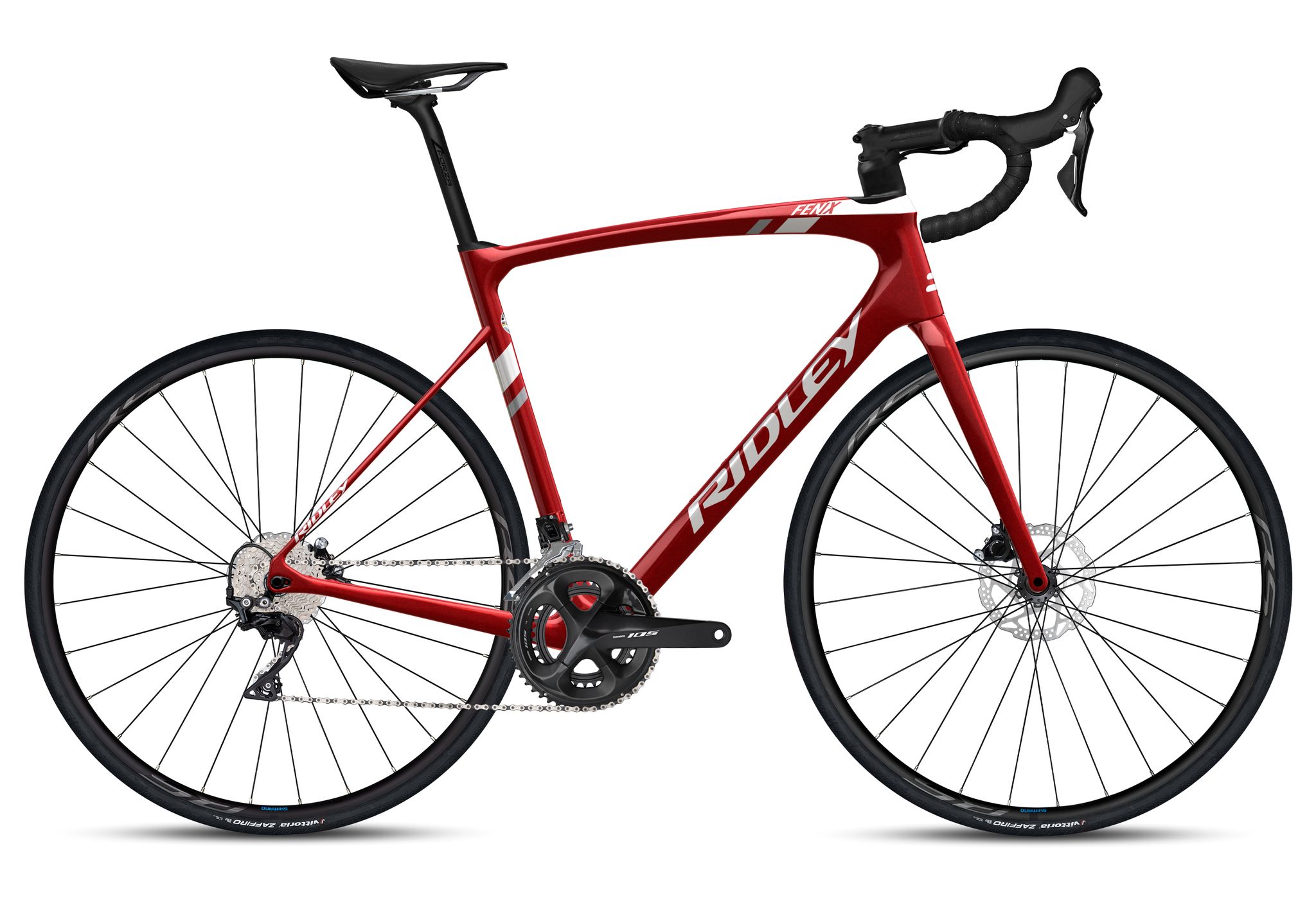 Fenix Disc 105 2x12 FEN01Bs(XS) | Ridley