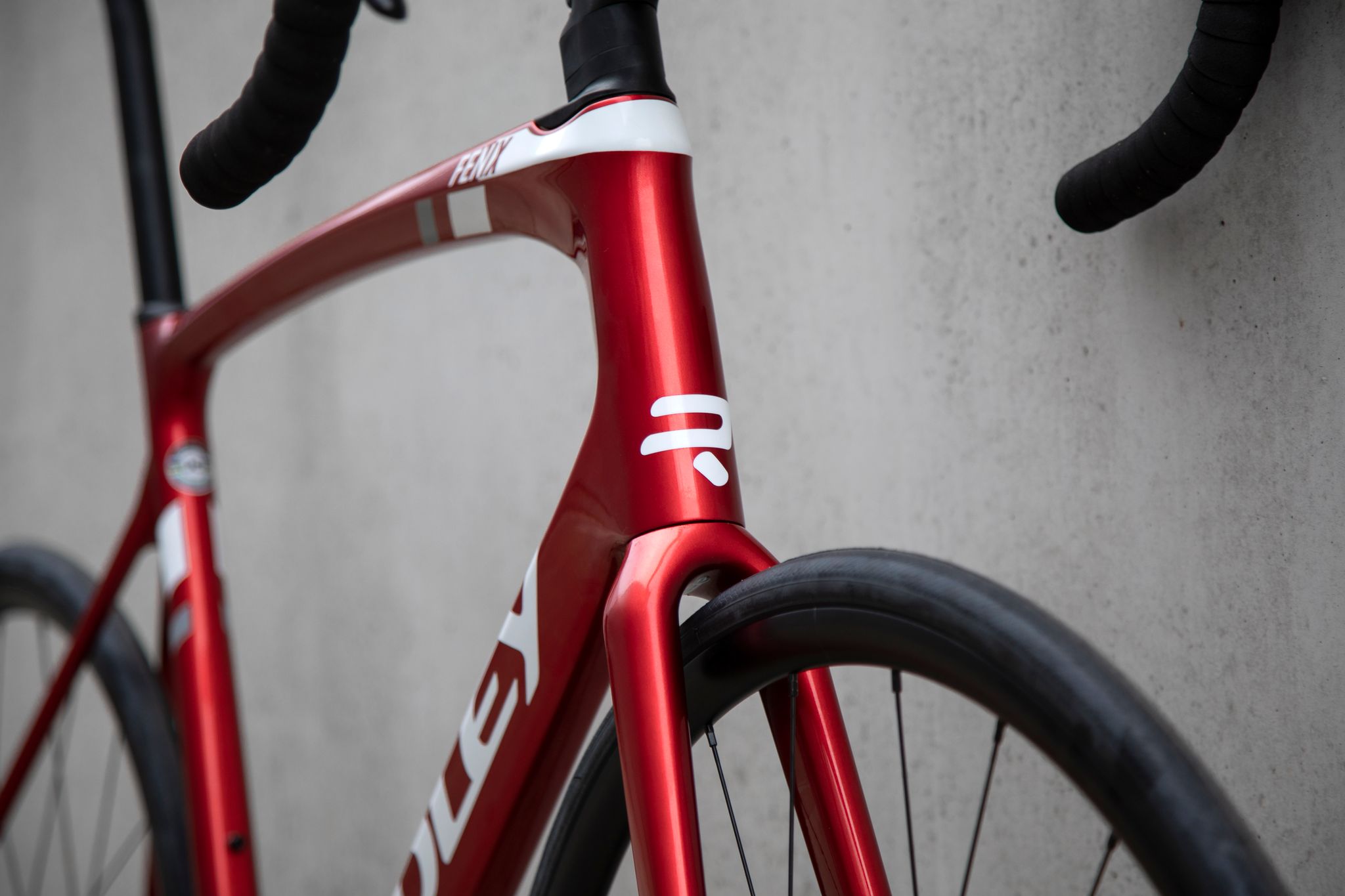 Fenix Disc 105 2x12 FEN01Bs(S) | Ridley