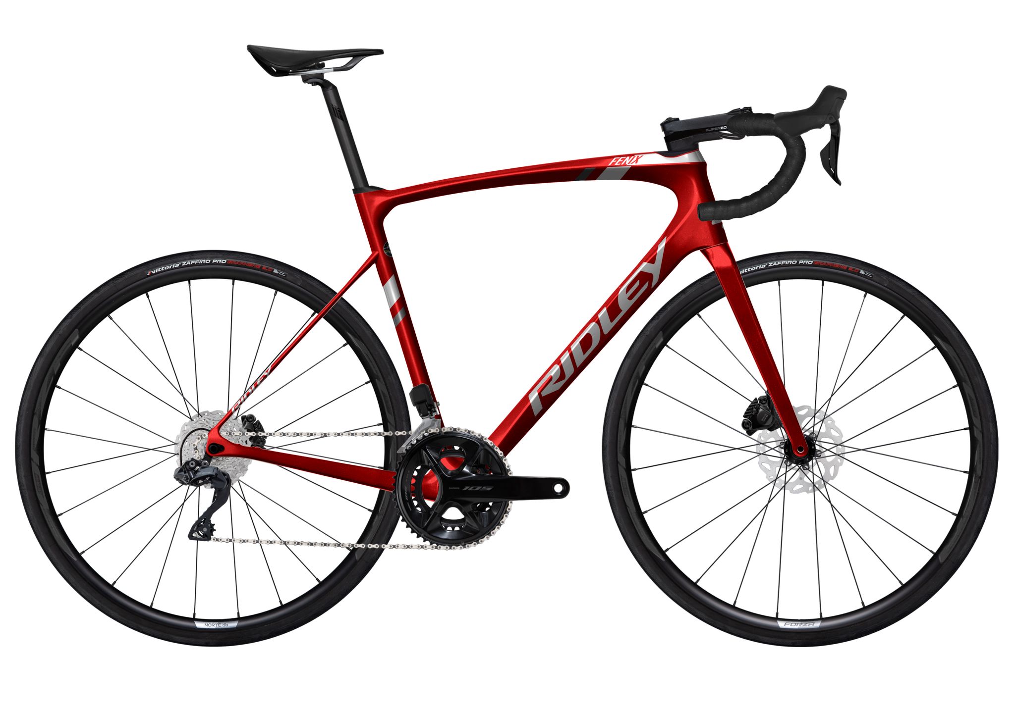 Fenix Disc 105 DI2 FEN01Bs(XL) | Ridley