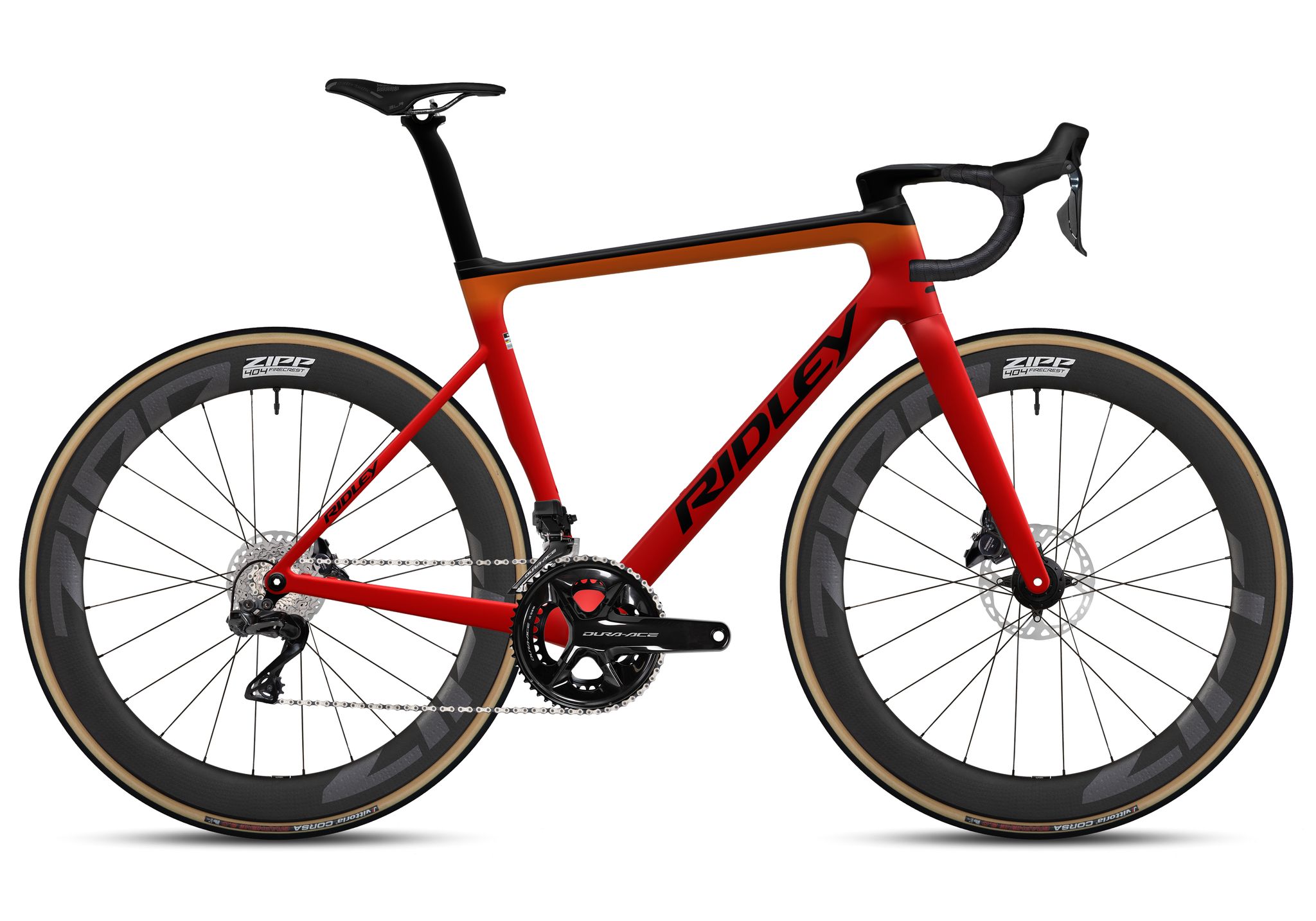 【超SALE】RIDLEY DAMOCLES DURA-ACE超軽量7.8kg❣️ Falcn RS DuraAce DI2 FRS01Bm(M) | Ridley
