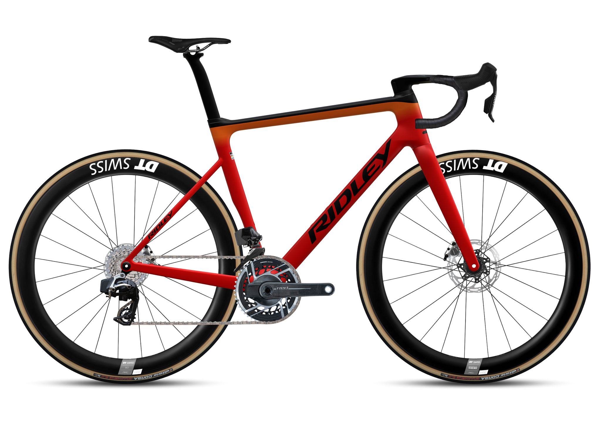 Falcn RS RED AXS FRS01Bm(XS) Ridley