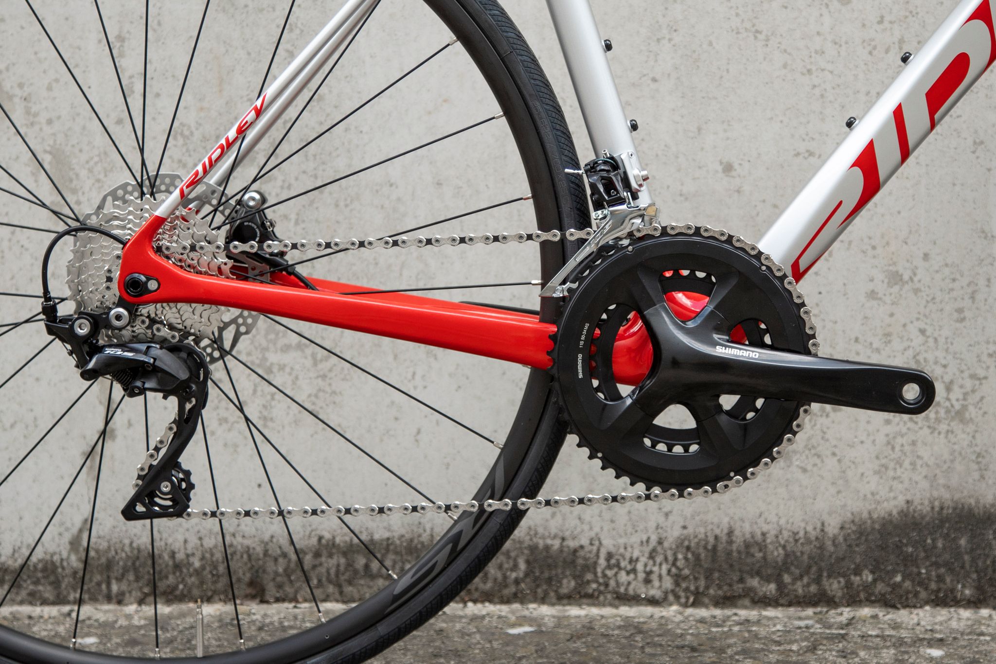 Fenix SL Disc 105 Mix FSD08Cs(L) | Ridley