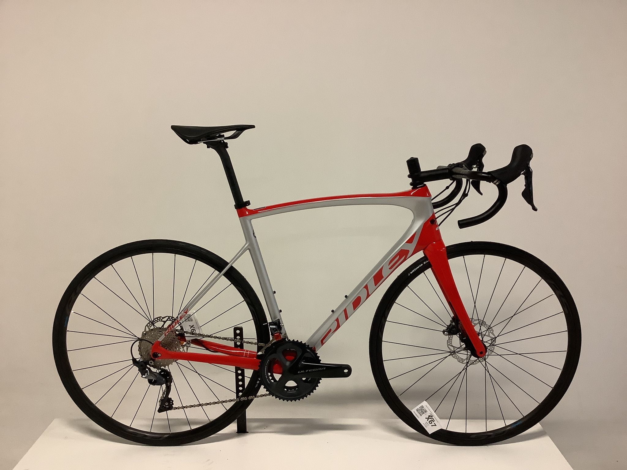 Fenix SL Disc Ultegra 2x11 FSD08Cs(L) | Ridley