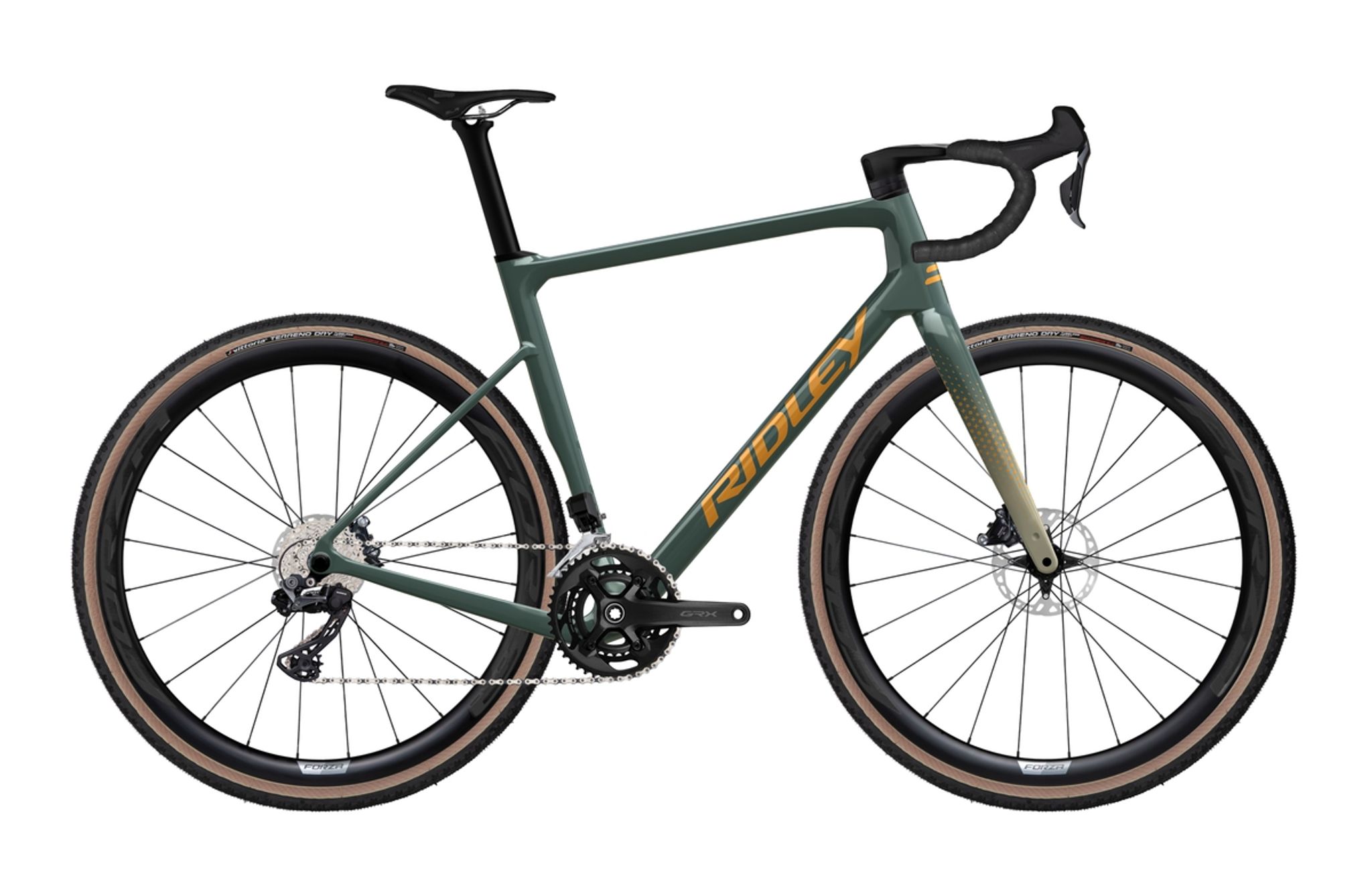Grifn RS GRX DI2 2x GRS01Bs(S) | Ridley