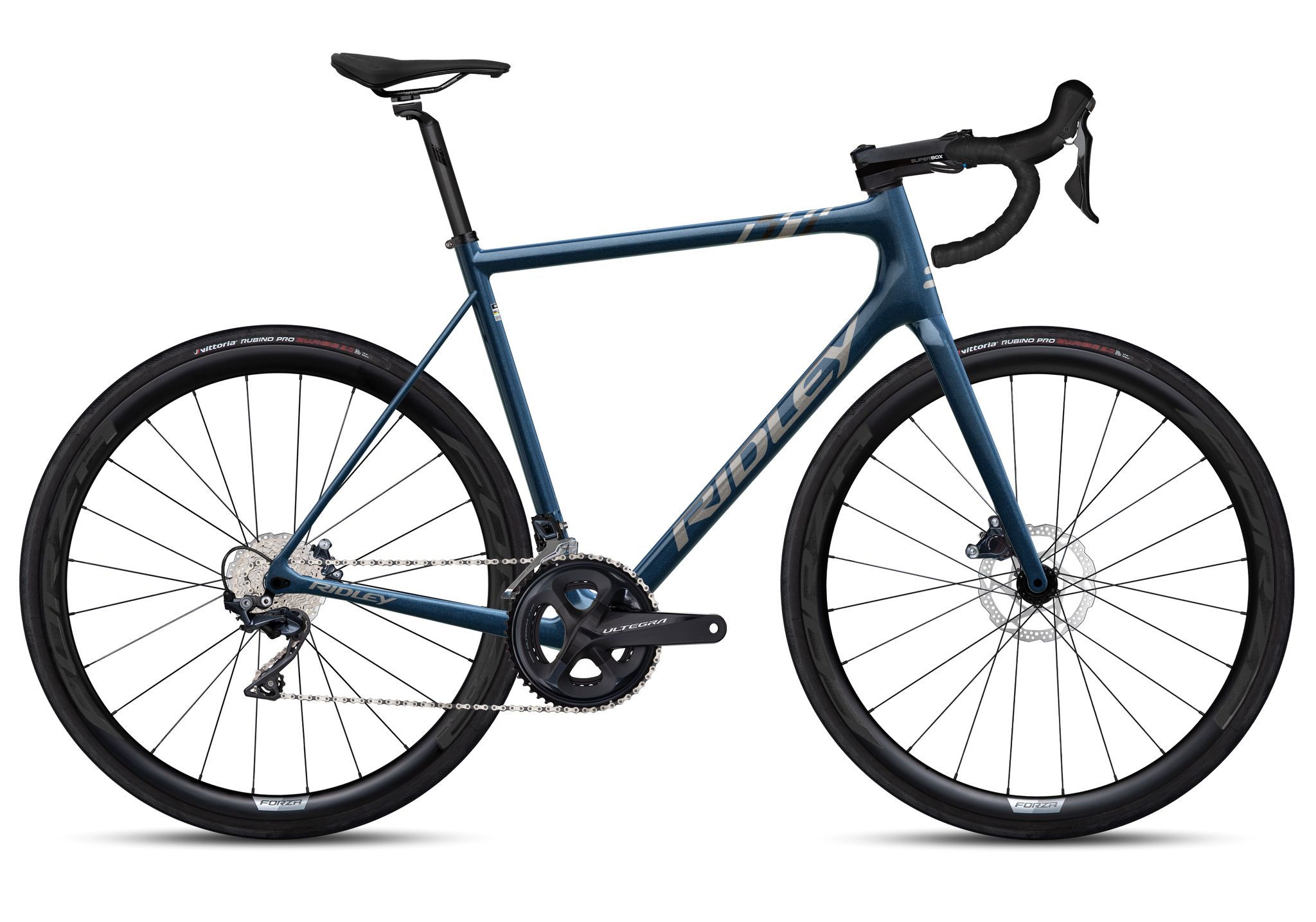 RIDLEY HELIUM アルテグラ Ridley Helium, Ultegra Di2/Deda Build - The Gorilla Firm