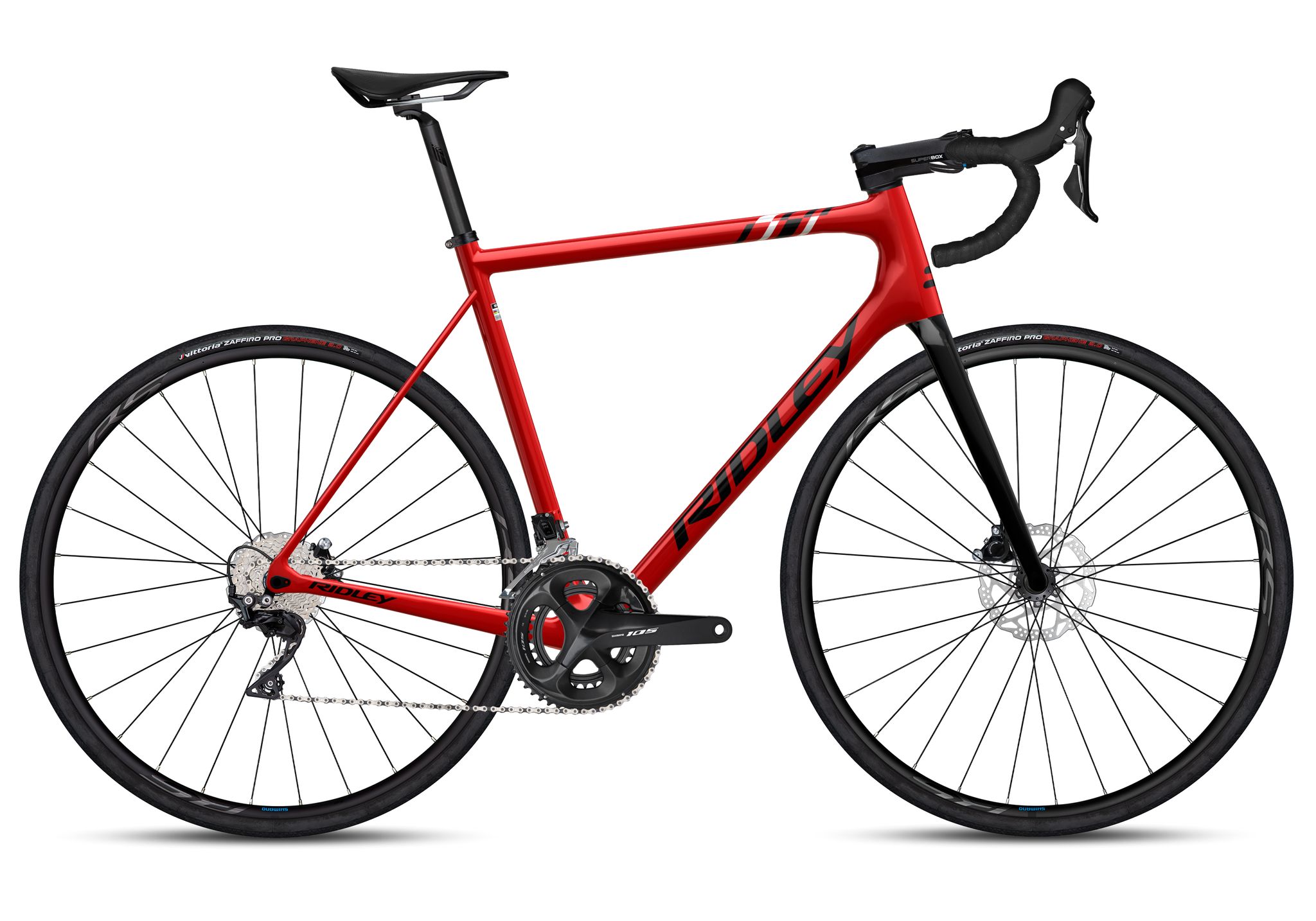 Helium Disc 105 2x11 HED02Bs(XXS) | Ridley