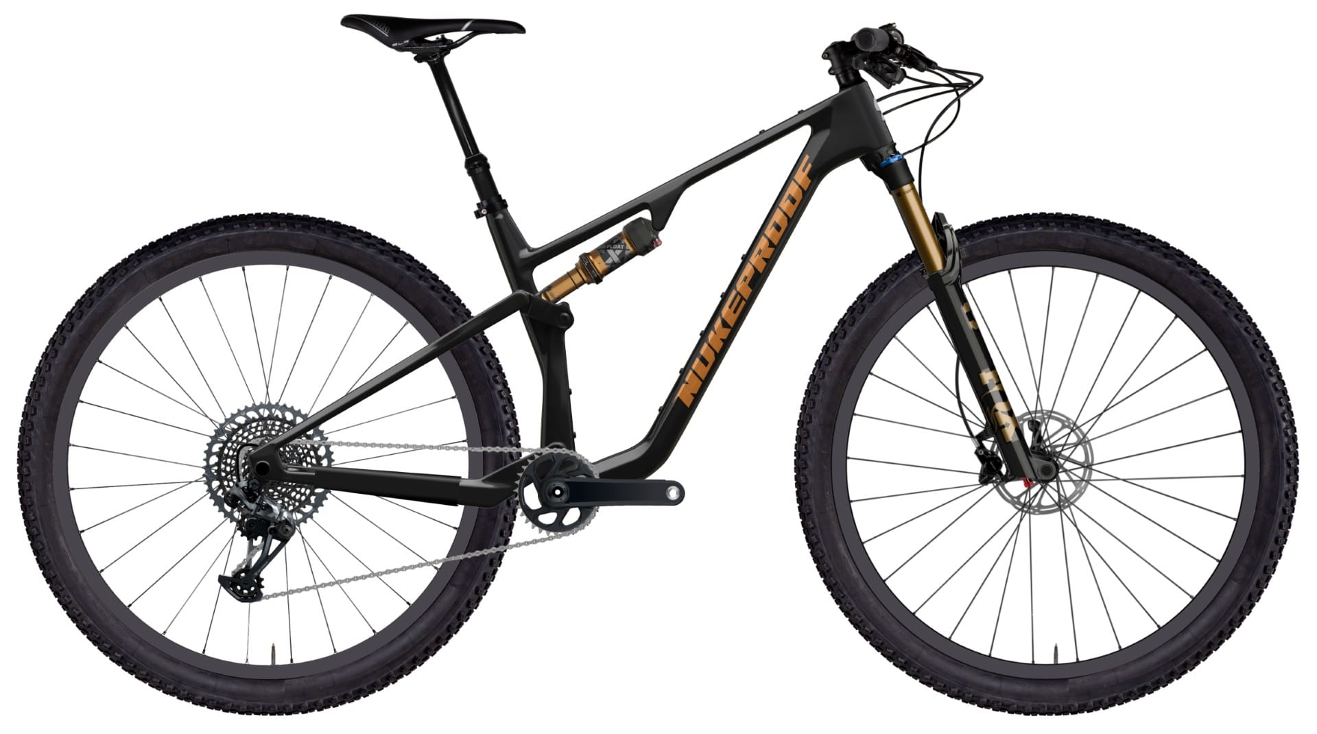 Nukeproof Hyperfly290 Factory Eagle90 HPFFC27s - M