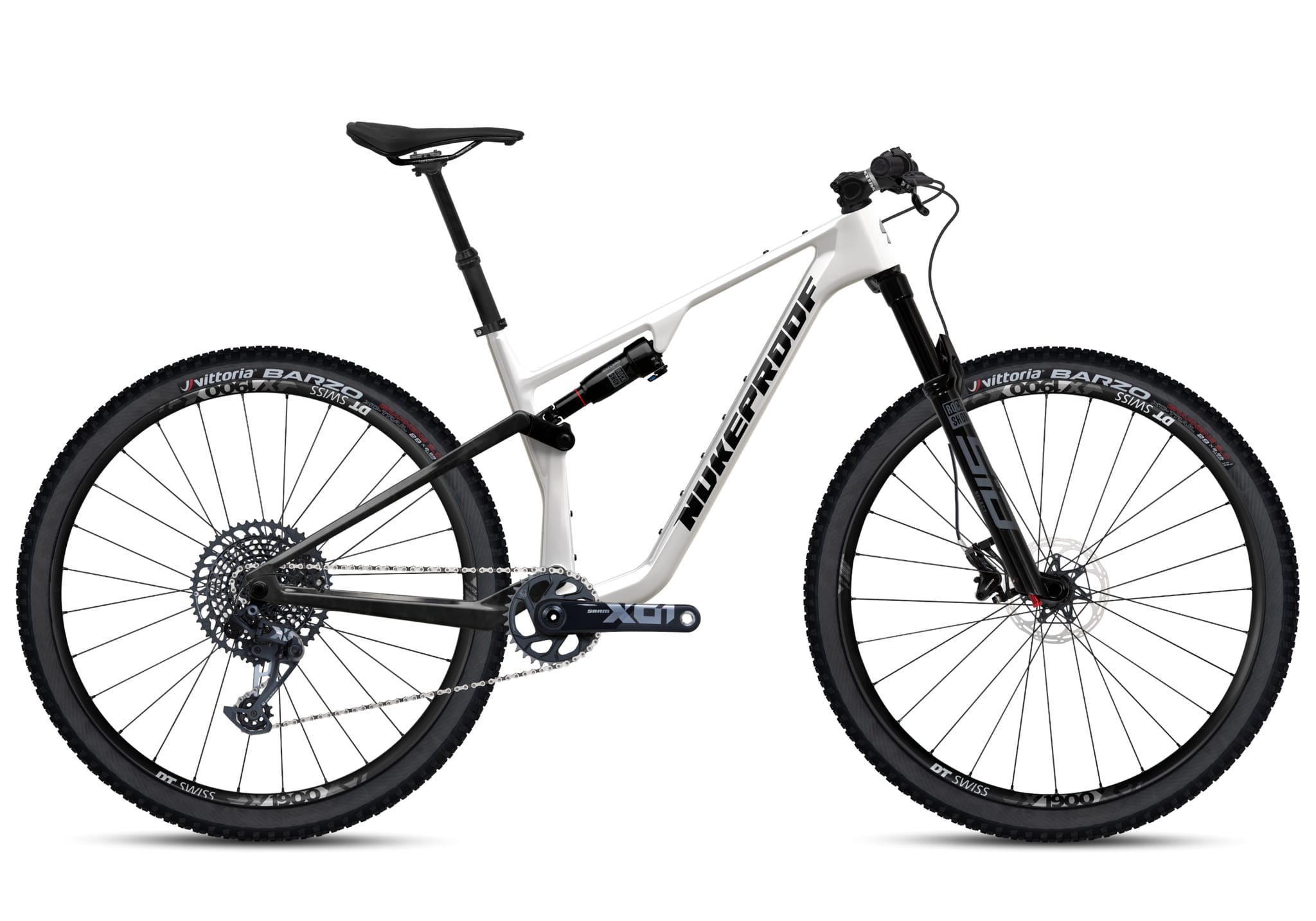 Nukeproof Hyperfly290 LE X01 N004As - XL