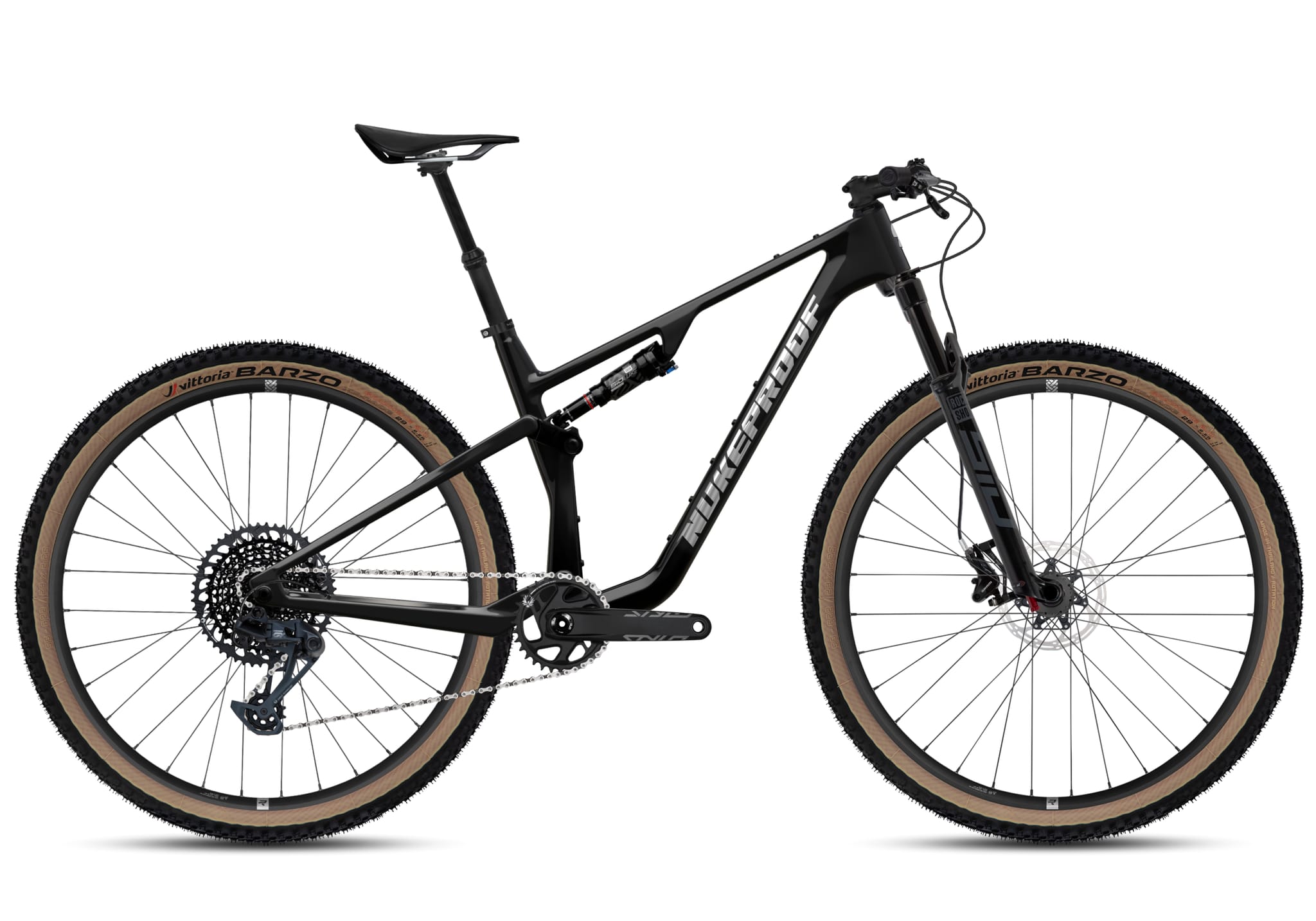 Nukeproof Hyperfly290 LE GX N004Bs - XL