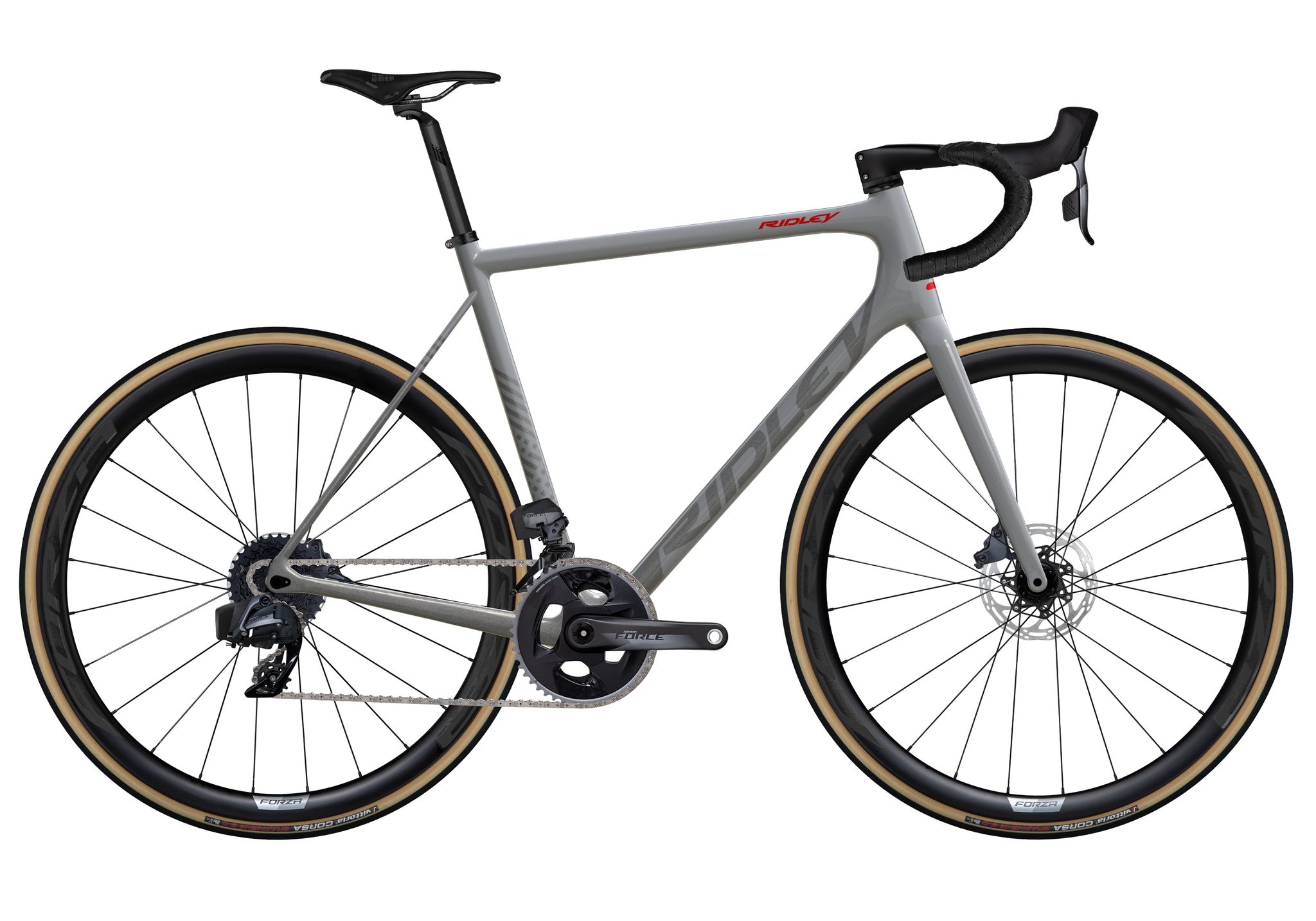 HeliumSLX Disc Force Etap HXD05As(L) | Ridley