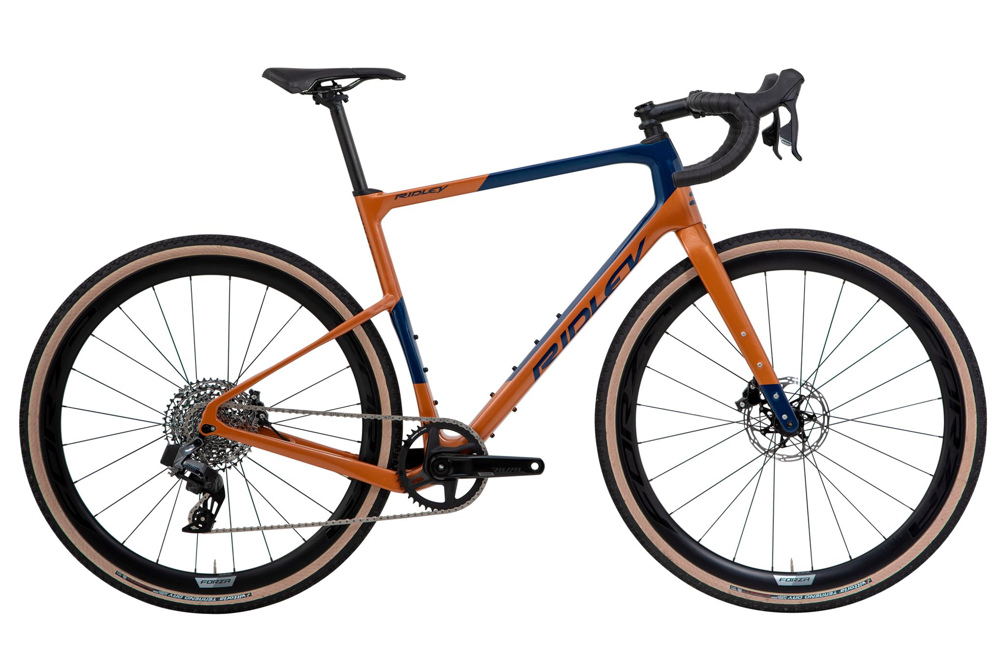 Kanzo Adventure GRX800 1x KAD01Bs(M) | Ridley