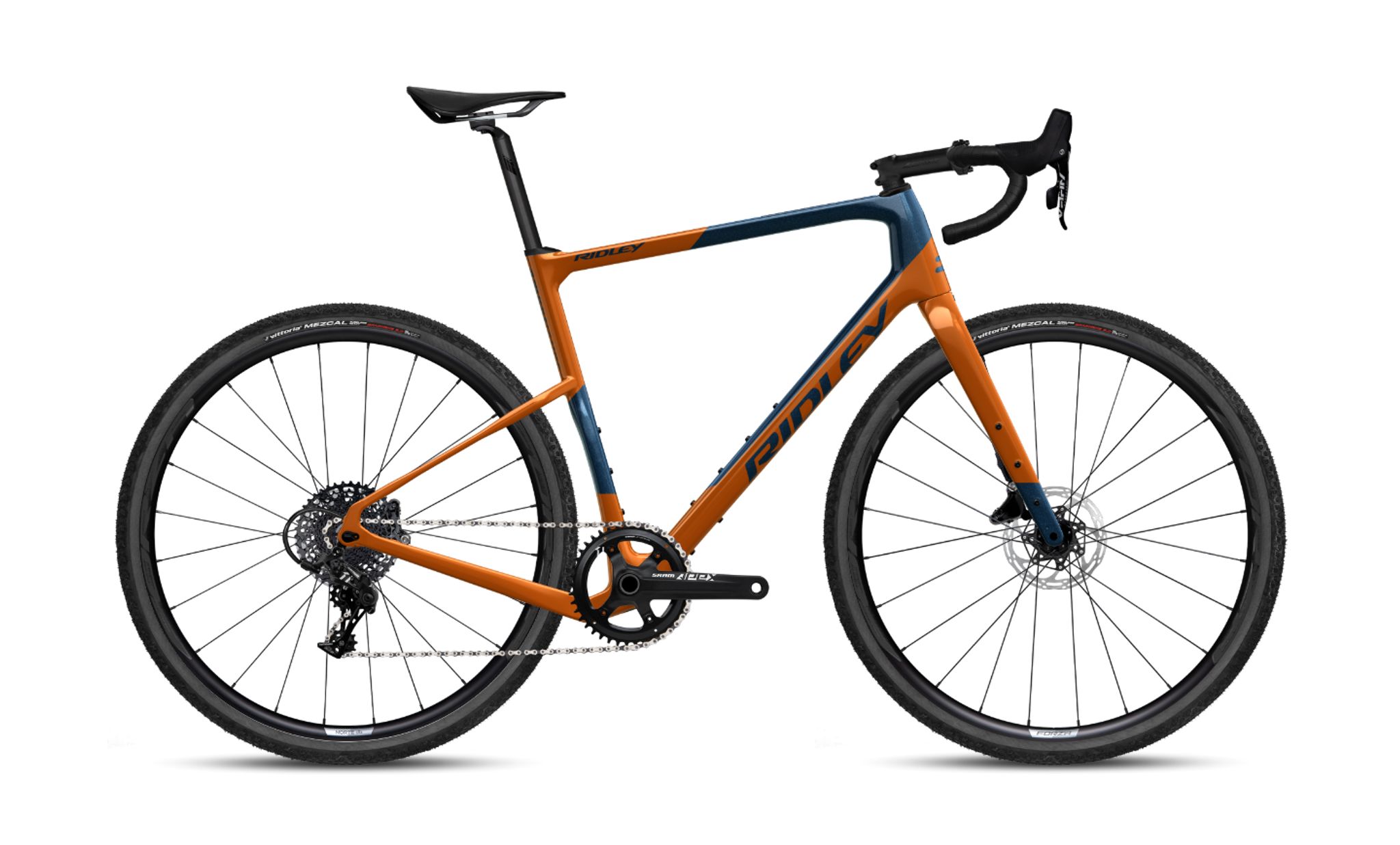 Kanzo Adventure SRAM Apex1x12 KAD01Bs(M) | Ridley