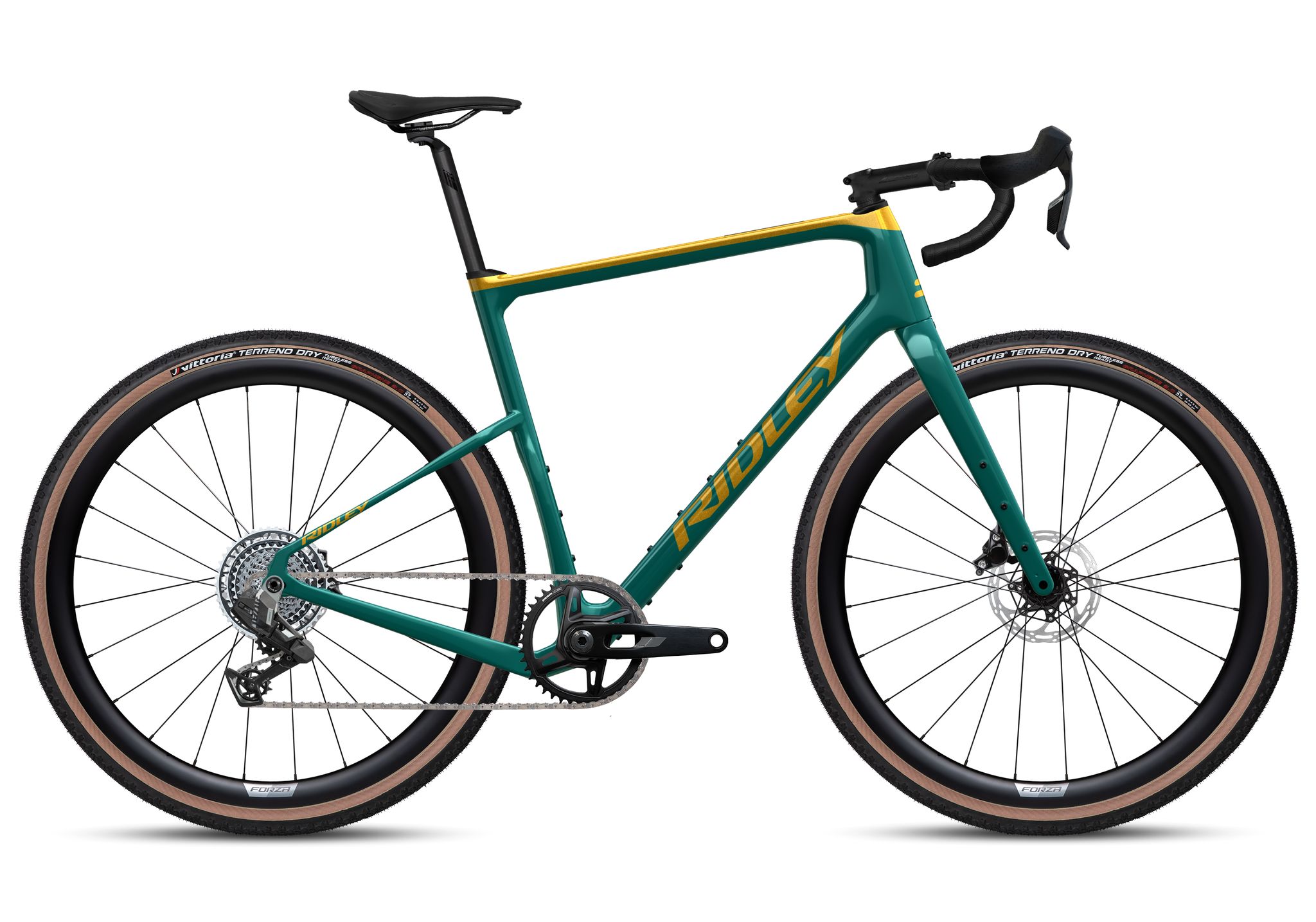 Nouveau Gravel 2021 Orbea Terra H30 1X 2025 – Vélo Gravel