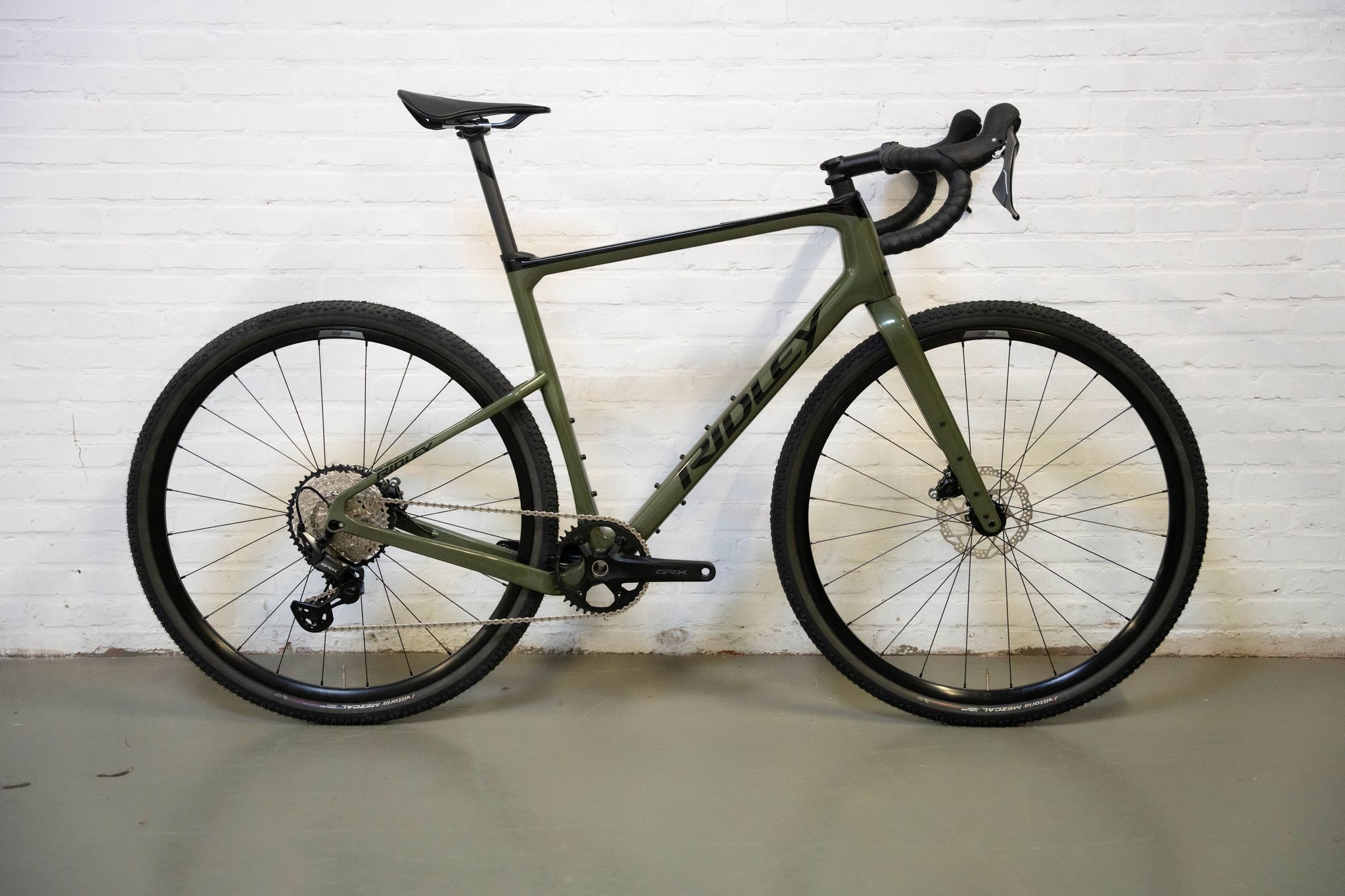 Kanzo Adventure GRX600 1x12 KAD02Ds(M) | Ridley