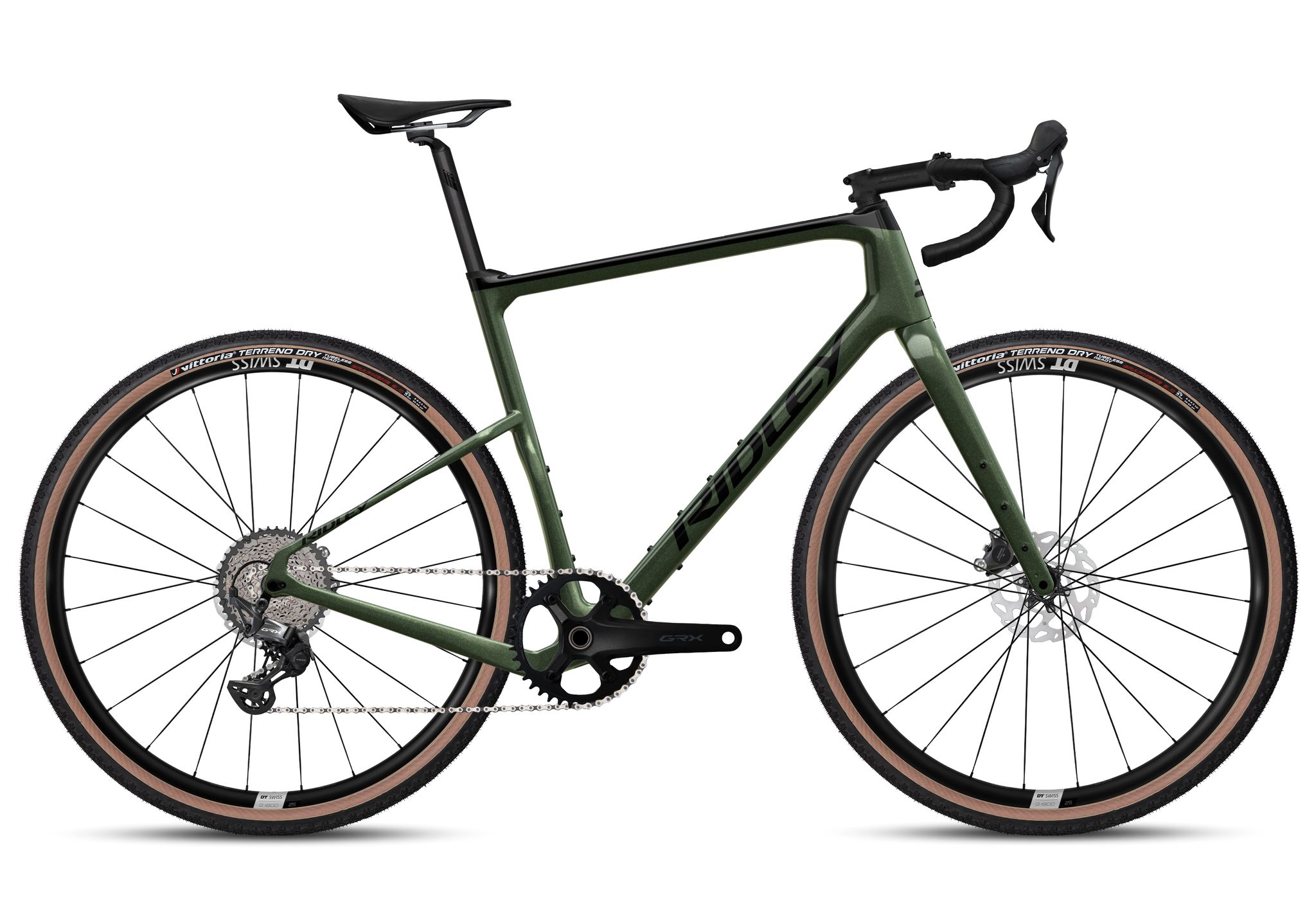 Kanzo Adventure GRX600 1x12 KAD02Ds(M) | Ridley